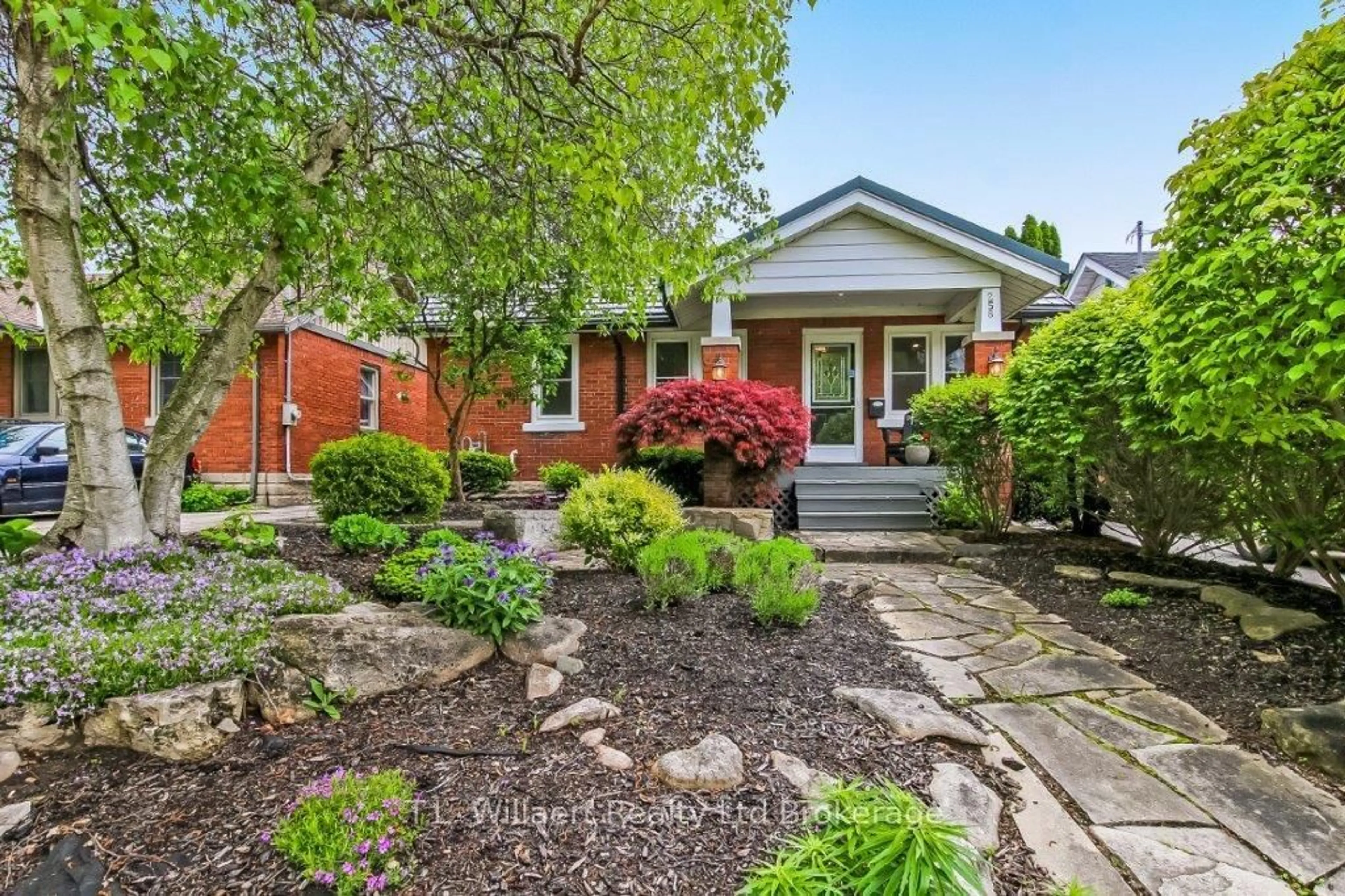 Home with brick exterior material, street for 258 Graham St, Woodstock Ontario N4S 6K7