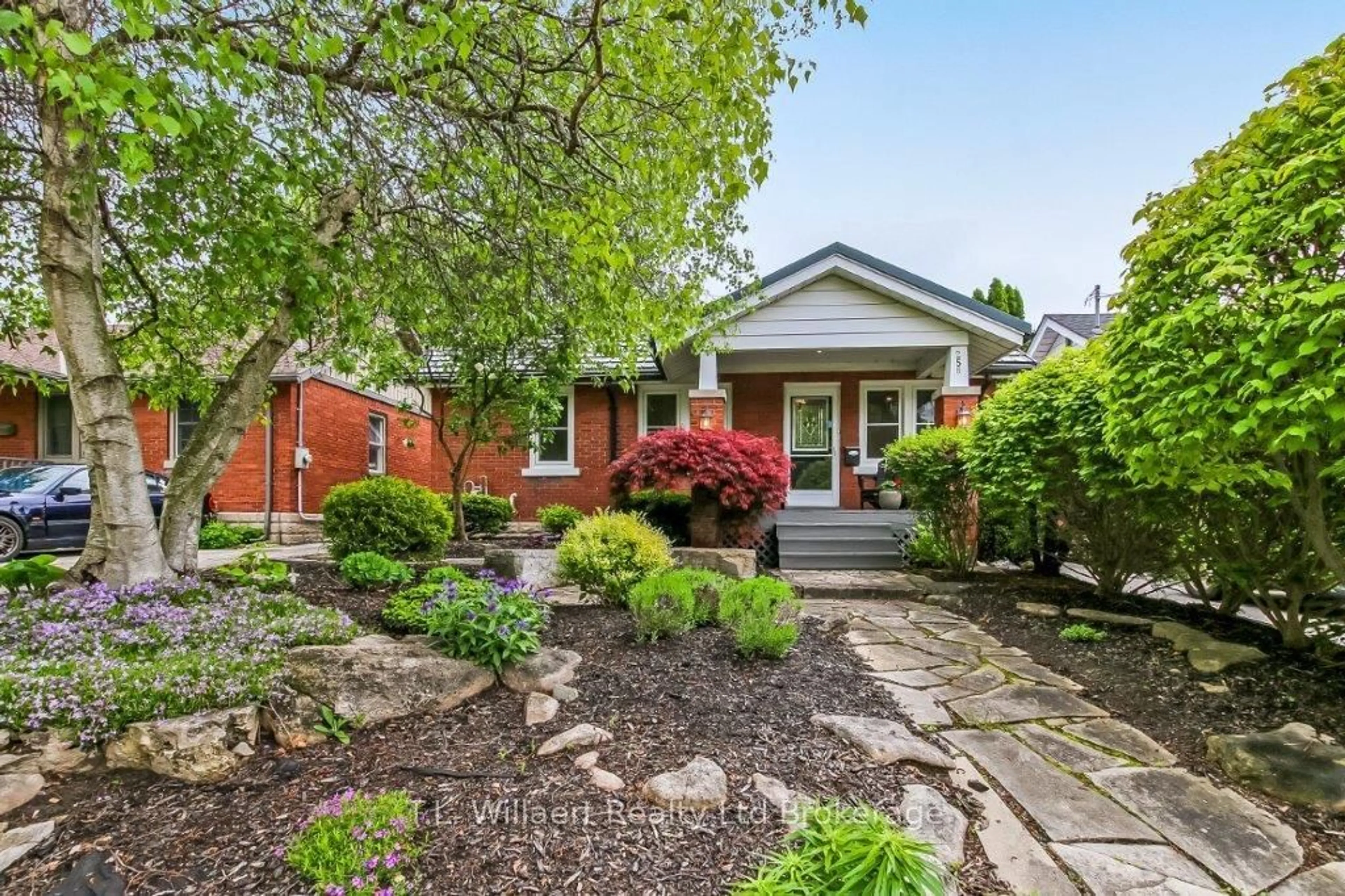 Home with brick exterior material, street for 258 Graham St, Woodstock Ontario N4S 6K7