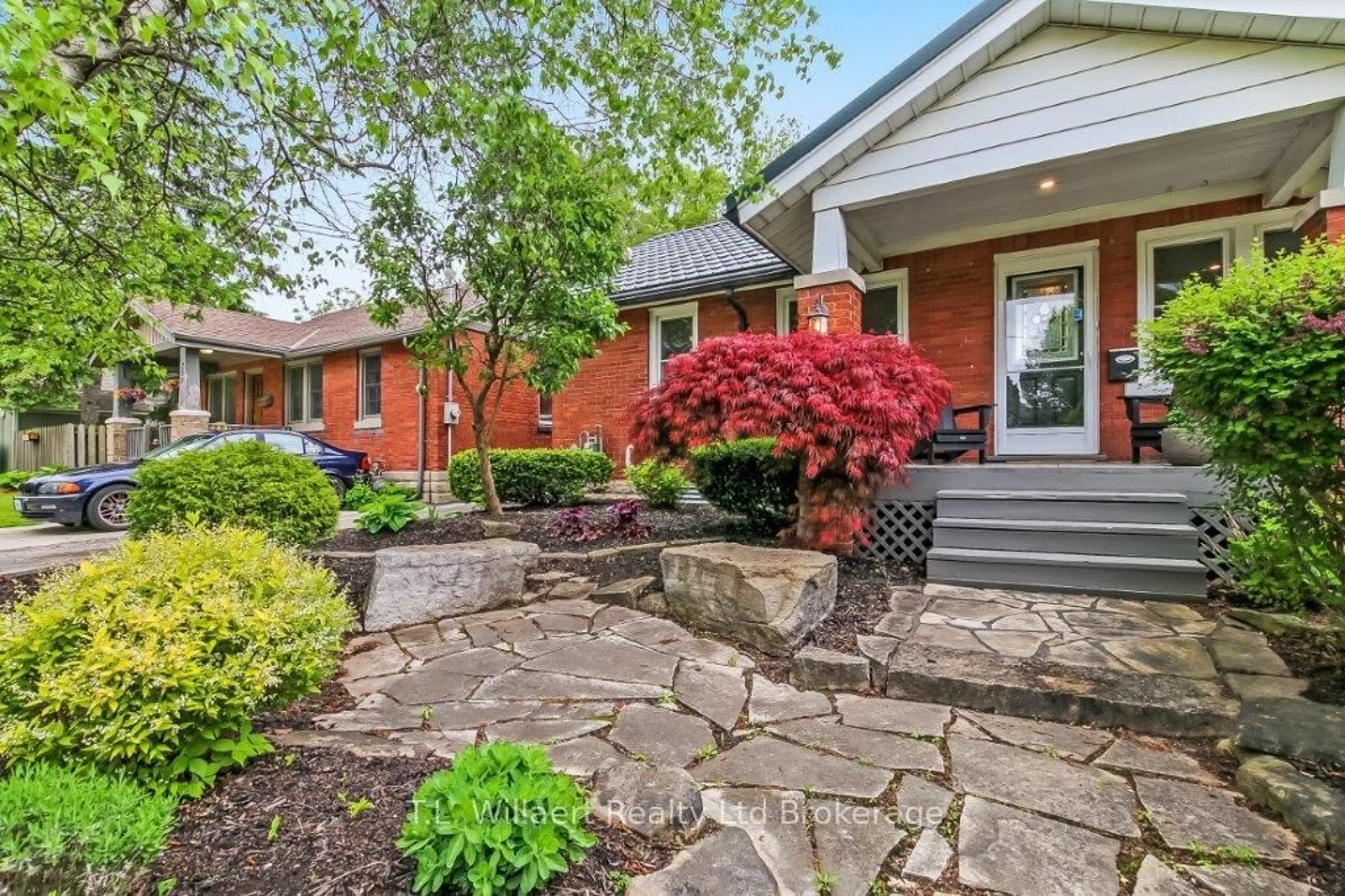 Home with brick exterior material, street for 258 Graham St, Woodstock Ontario N4S 6K7