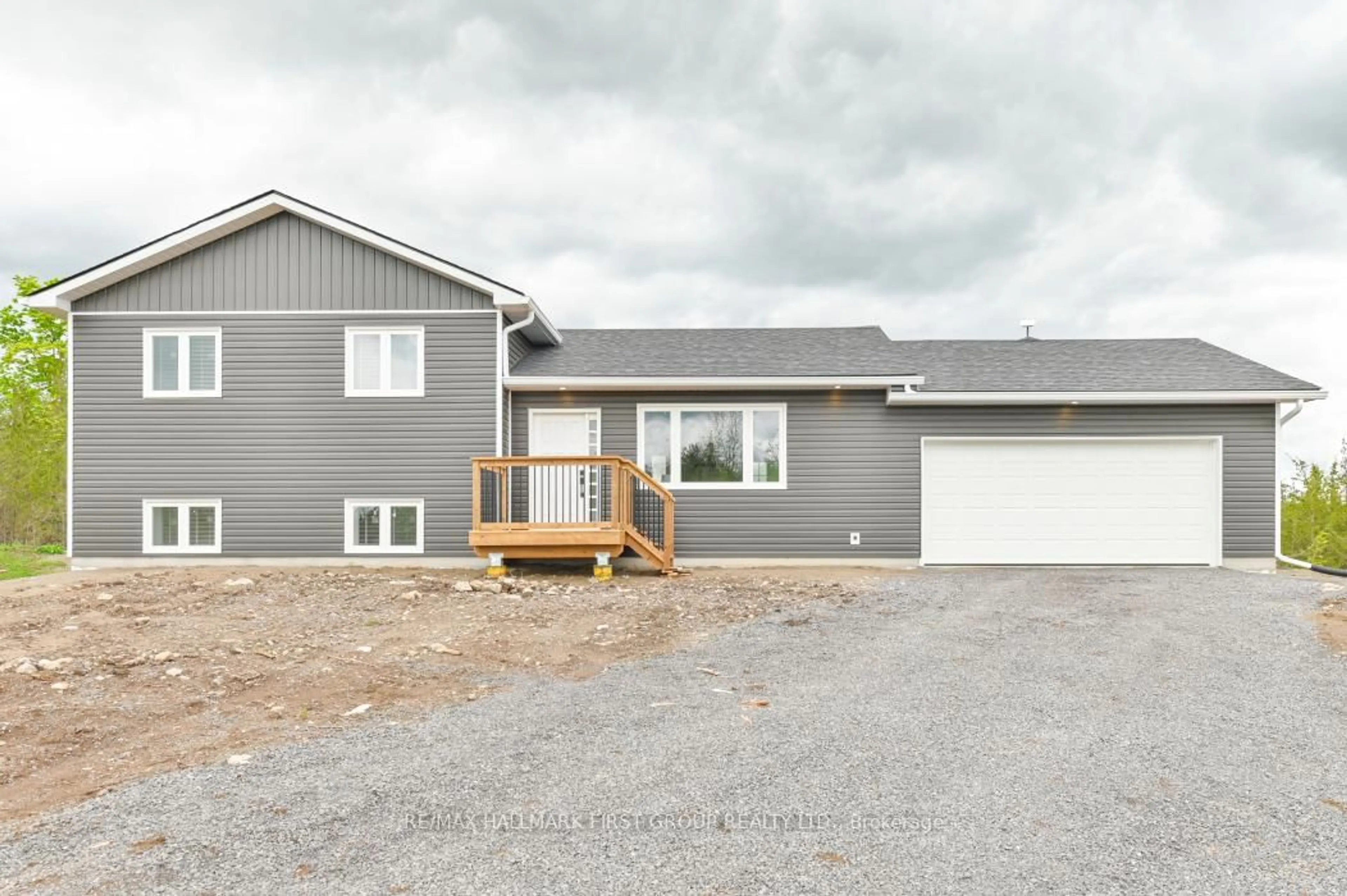 Home with vinyl exterior material, unknown for 972 Enright Rd, Shannonville Ontario K0K 3A0