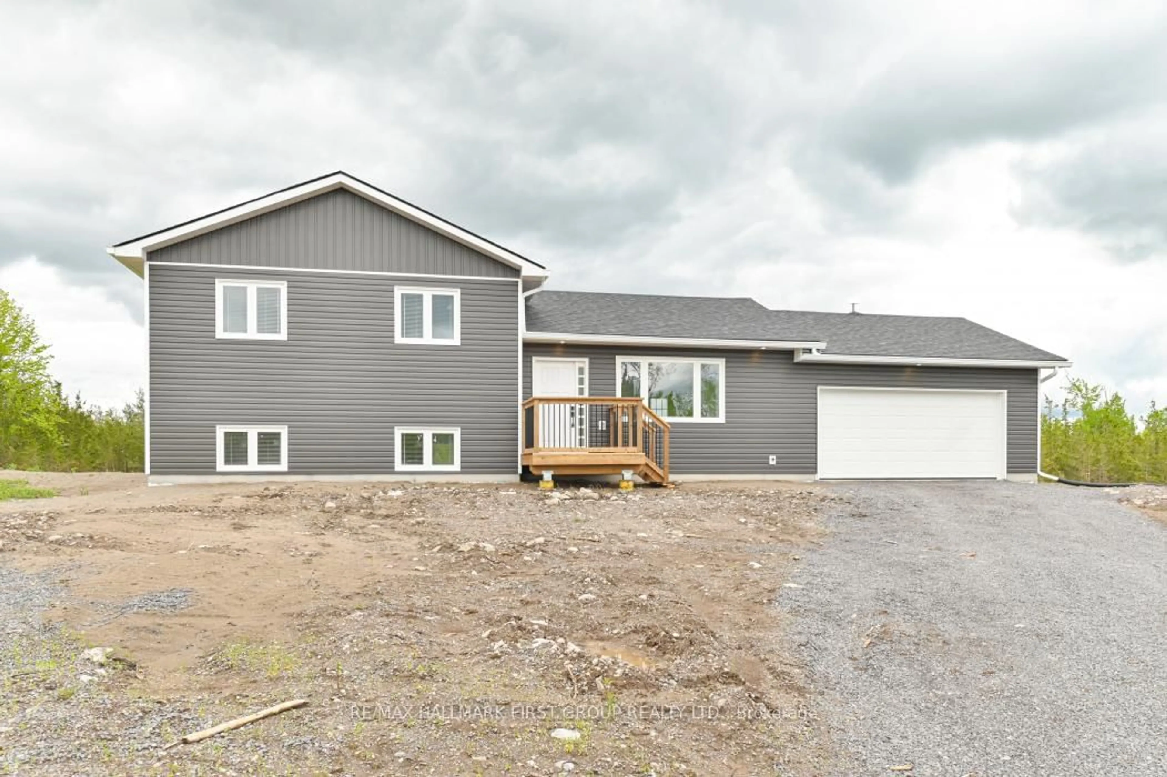 Home with vinyl exterior material, unknown for 972 Enright Rd, Shannonville Ontario K0K 3A0