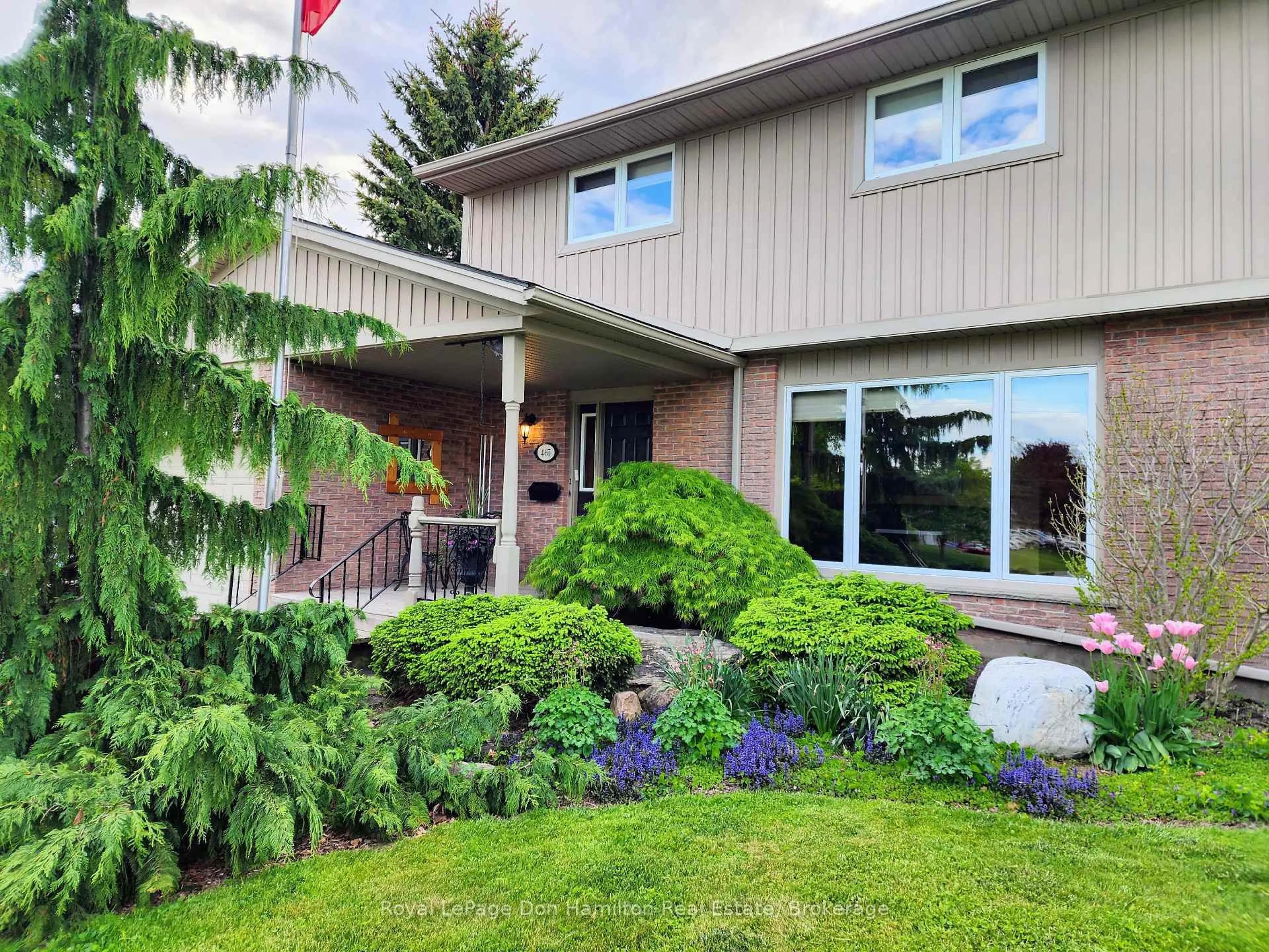 Unknown for 465 Boyne Ave, North Perth Ontario N4W 3K5
