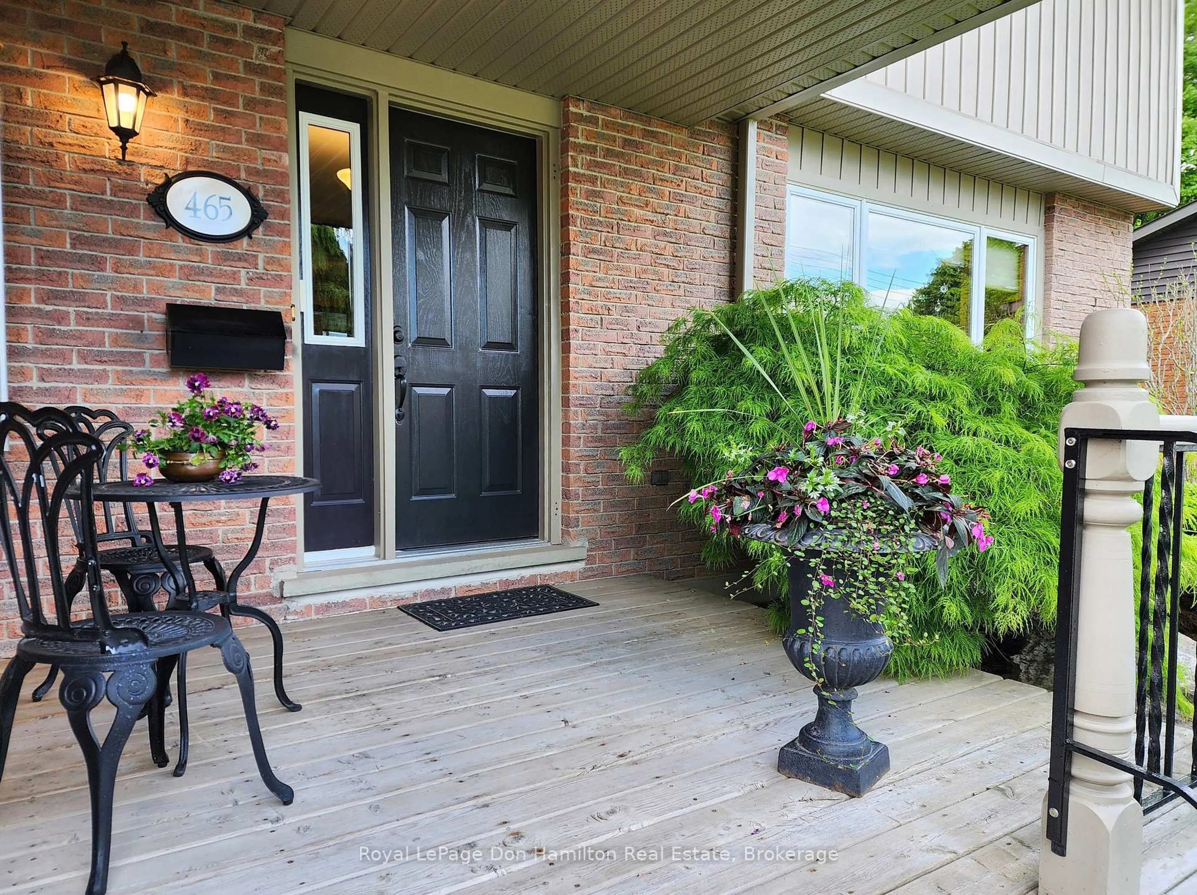 Unknown for 465 Boyne Ave, North Perth Ontario N4W 3K5
