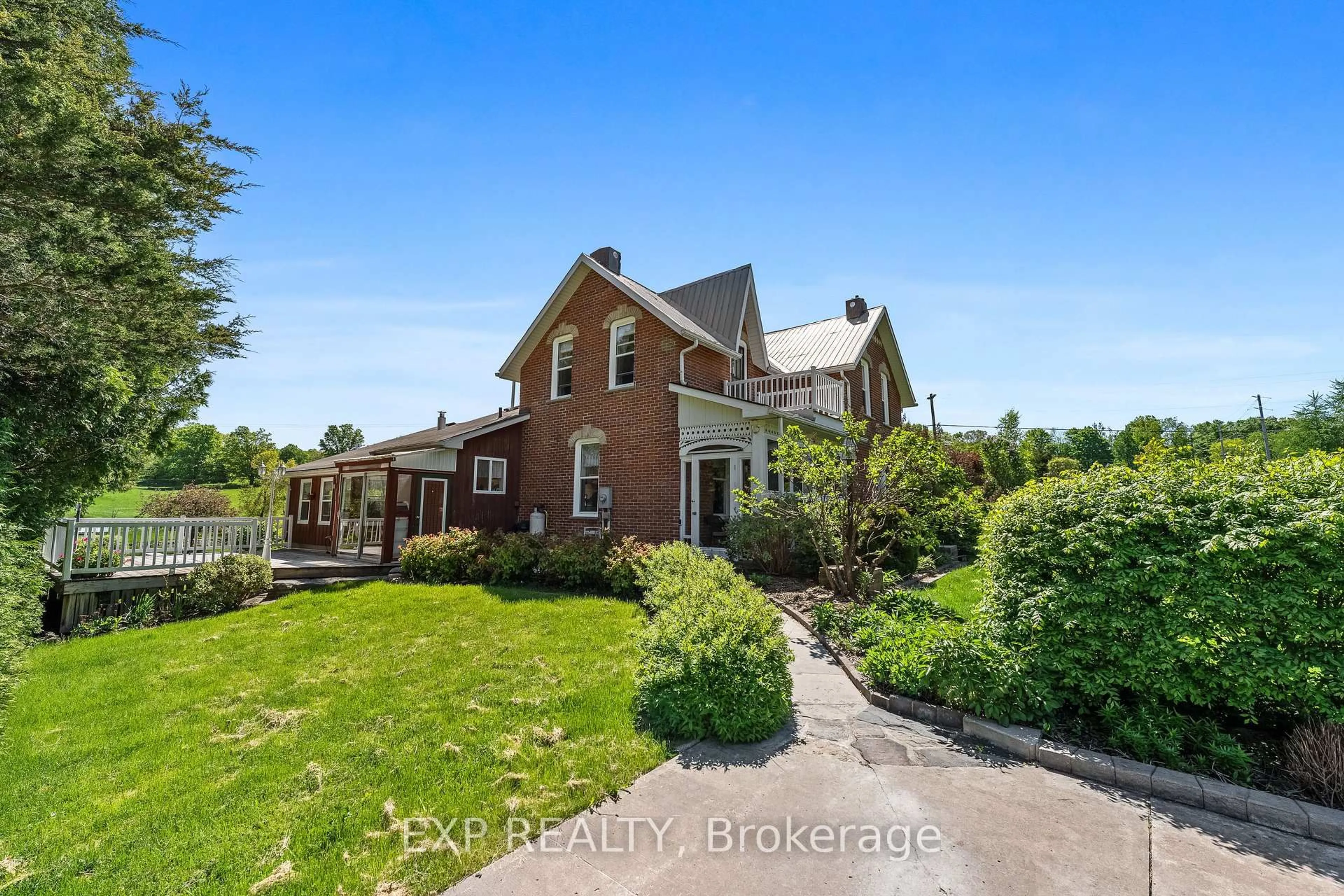 A pic from outside/outdoor area/front of a property/back of a property/a pic from drone, unknown for 3 Fire Route 53, Havelock-Belmont-Methuen Ontario K0L 1Z0