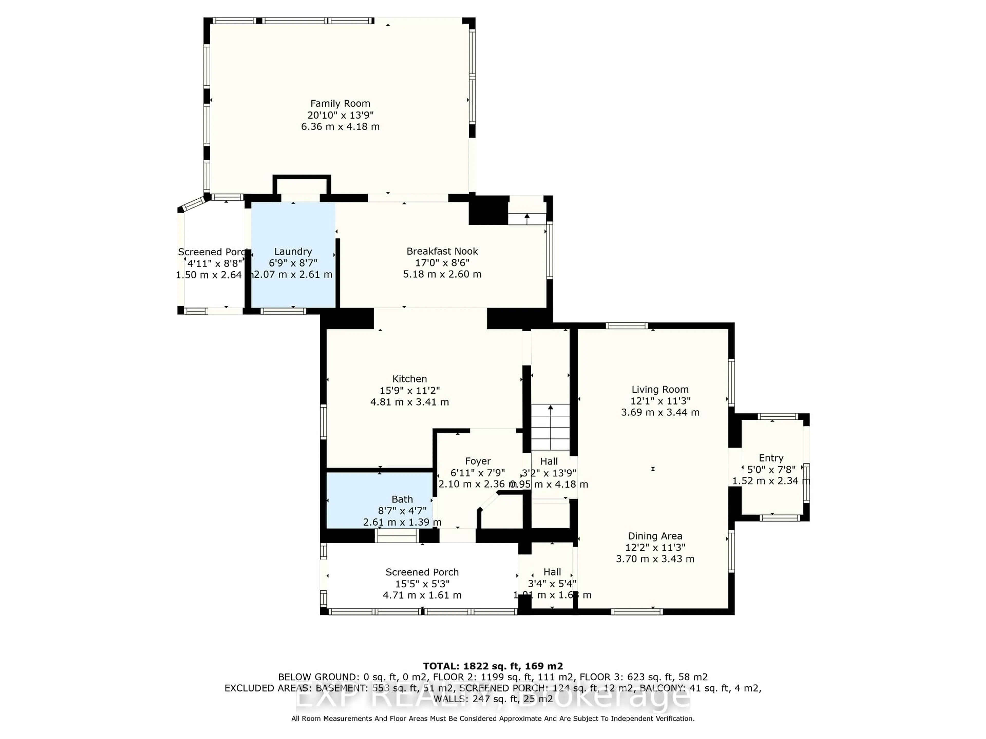 Floor plan for 3 Fire Route 53, Havelock-Belmont-Methuen Ontario K0L 1Z0
