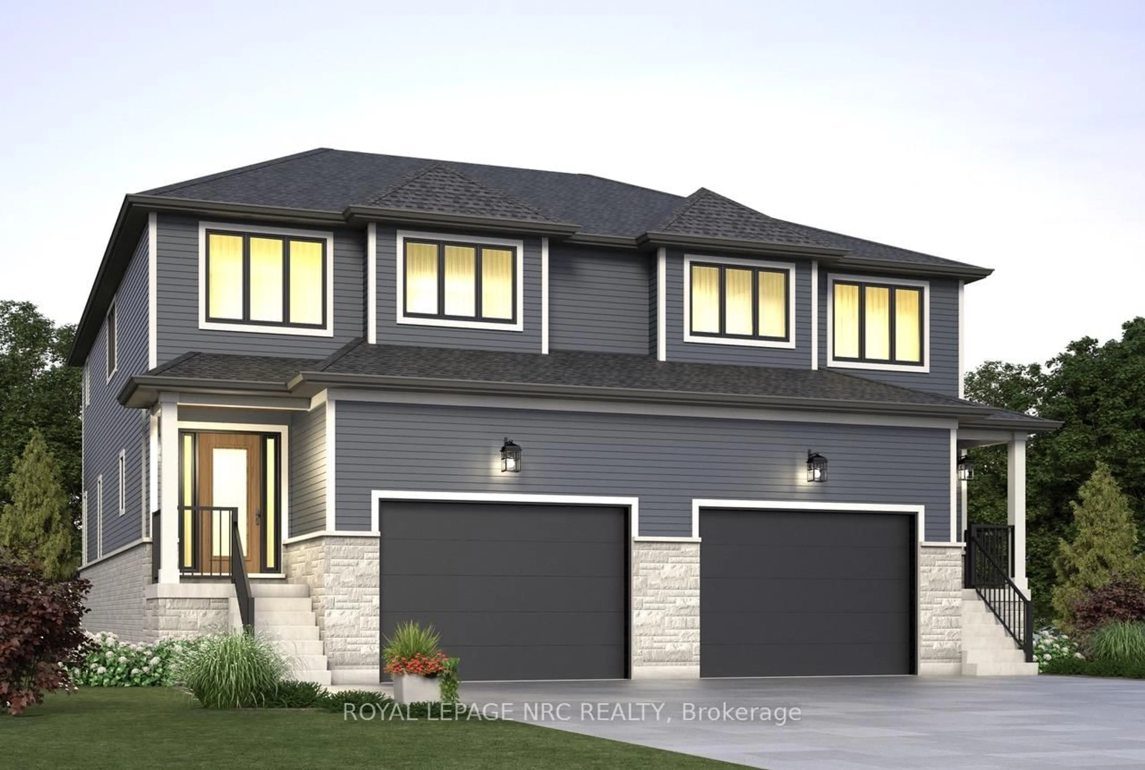 Home with vinyl exterior material, street for 62 Page St, Port Colborne Ontario L3K 5V1