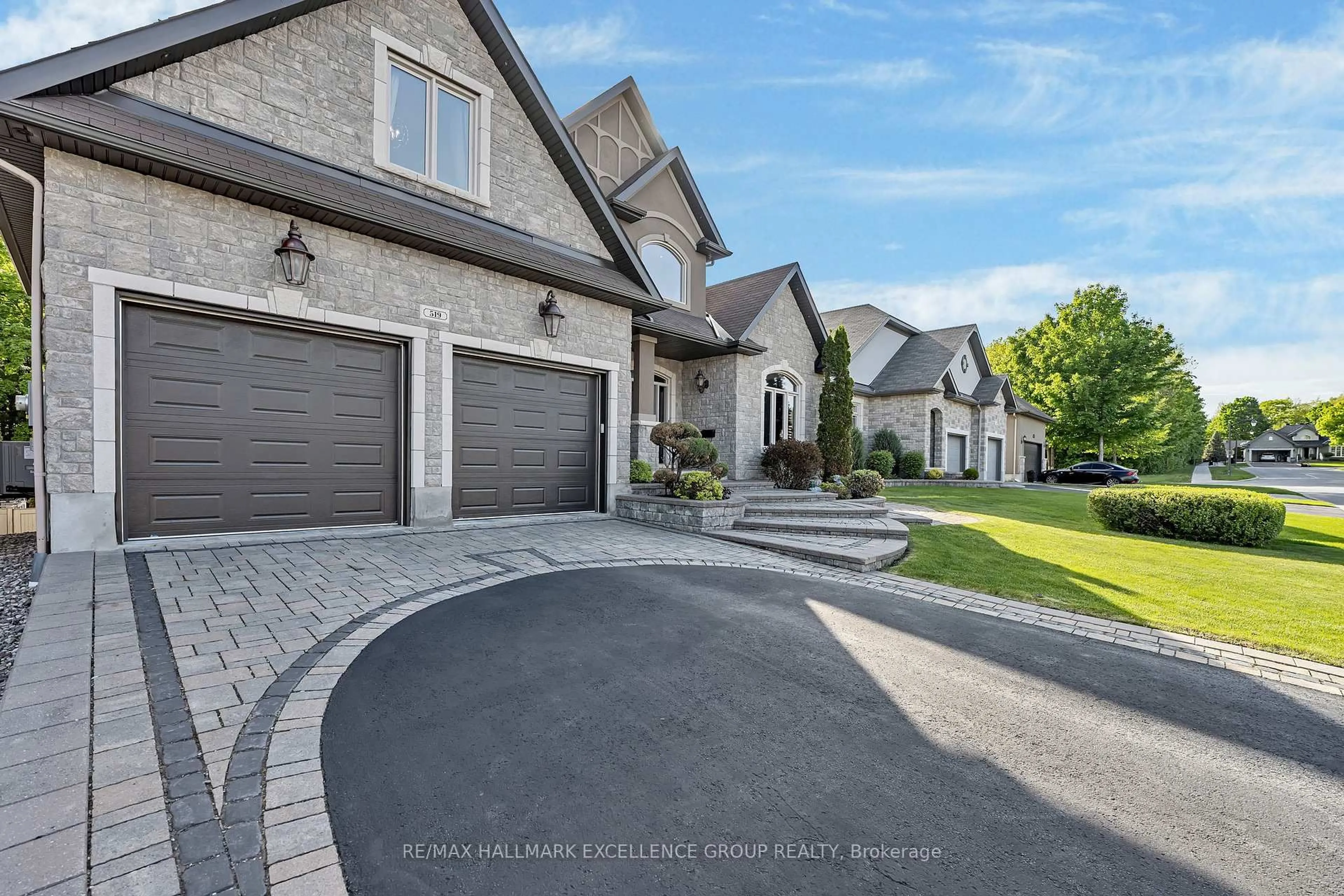 Home with brick exterior material, street for 519 Emerald St, Clarence-Rockland Ontario K4K 0C1
