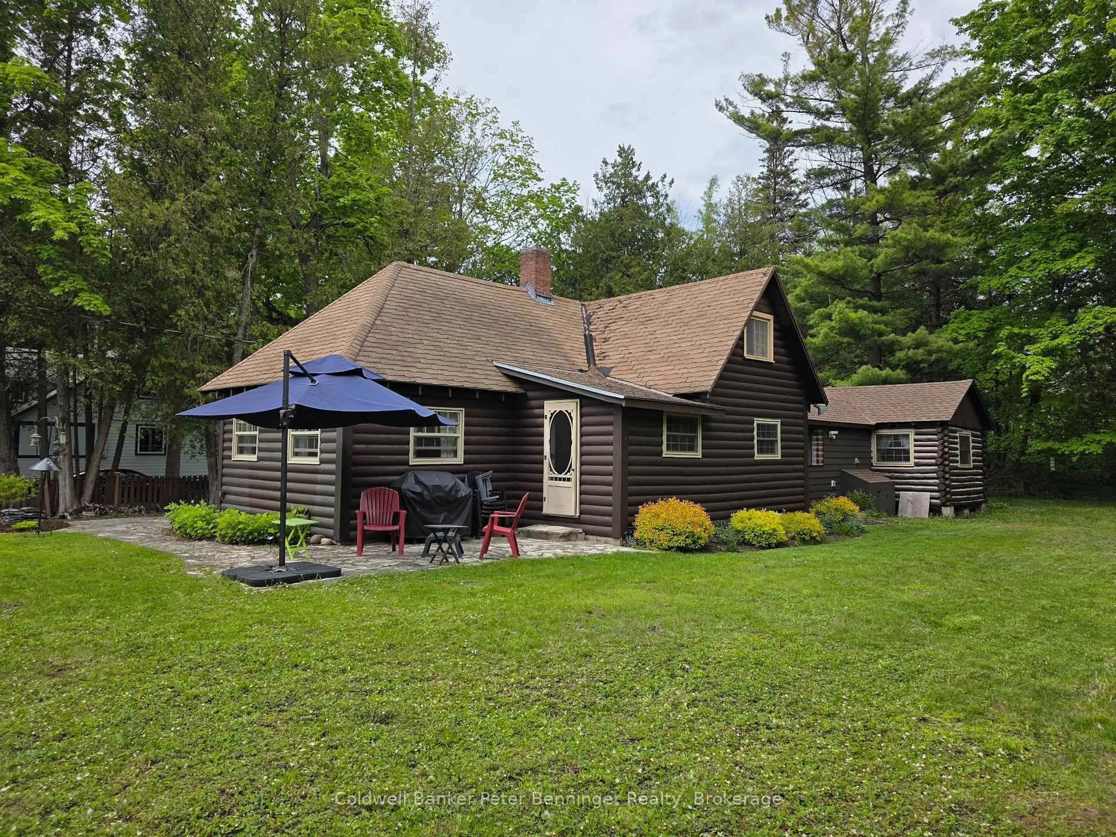 Patio, unknown for 17 Virginia Lane, Saugeen Shores Ontario N0H 2C0