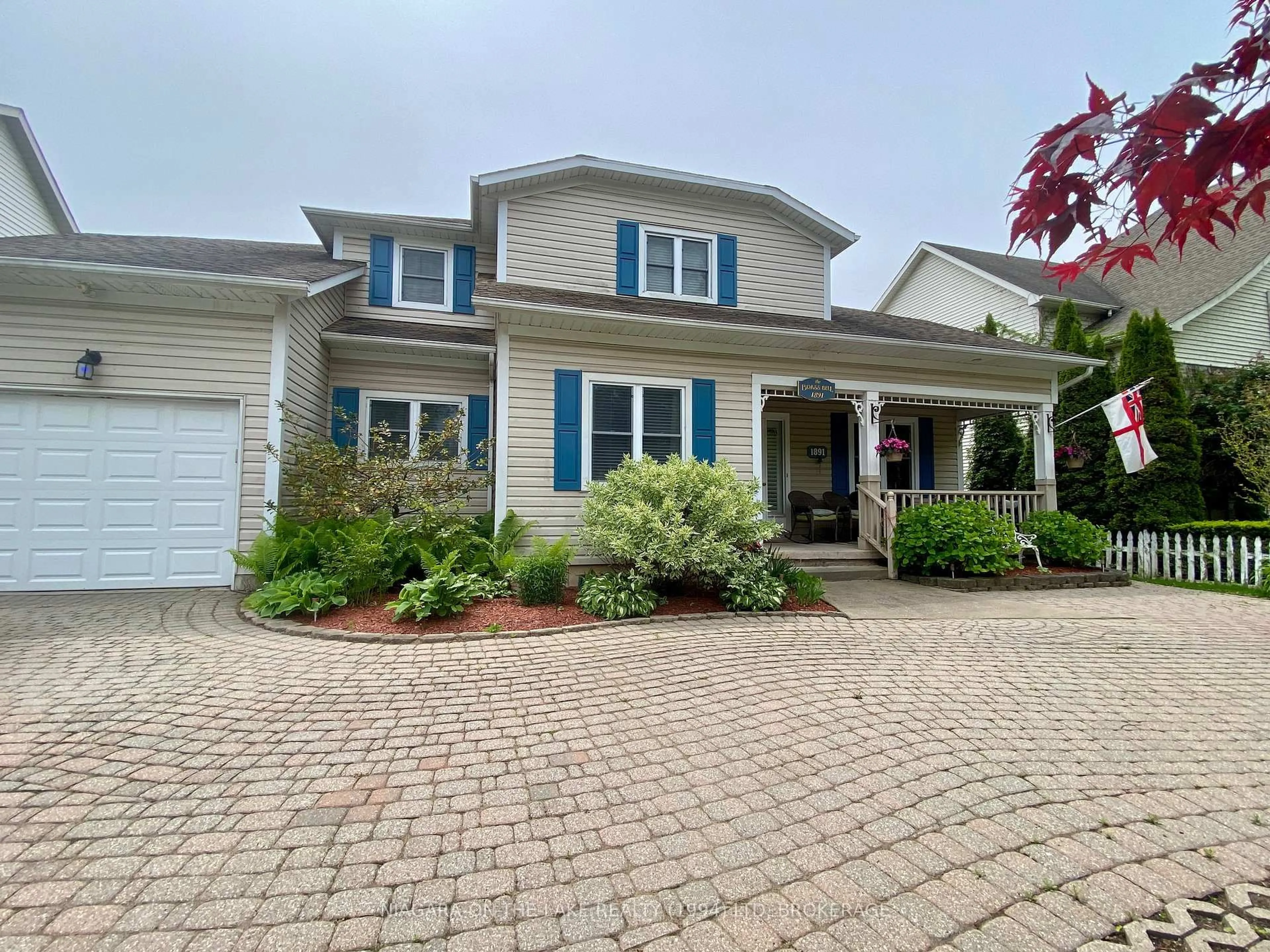 Unknown for 1891 LAKESHORE ROAD, Niagara-on-the-Lake Ontario L0S 1J0