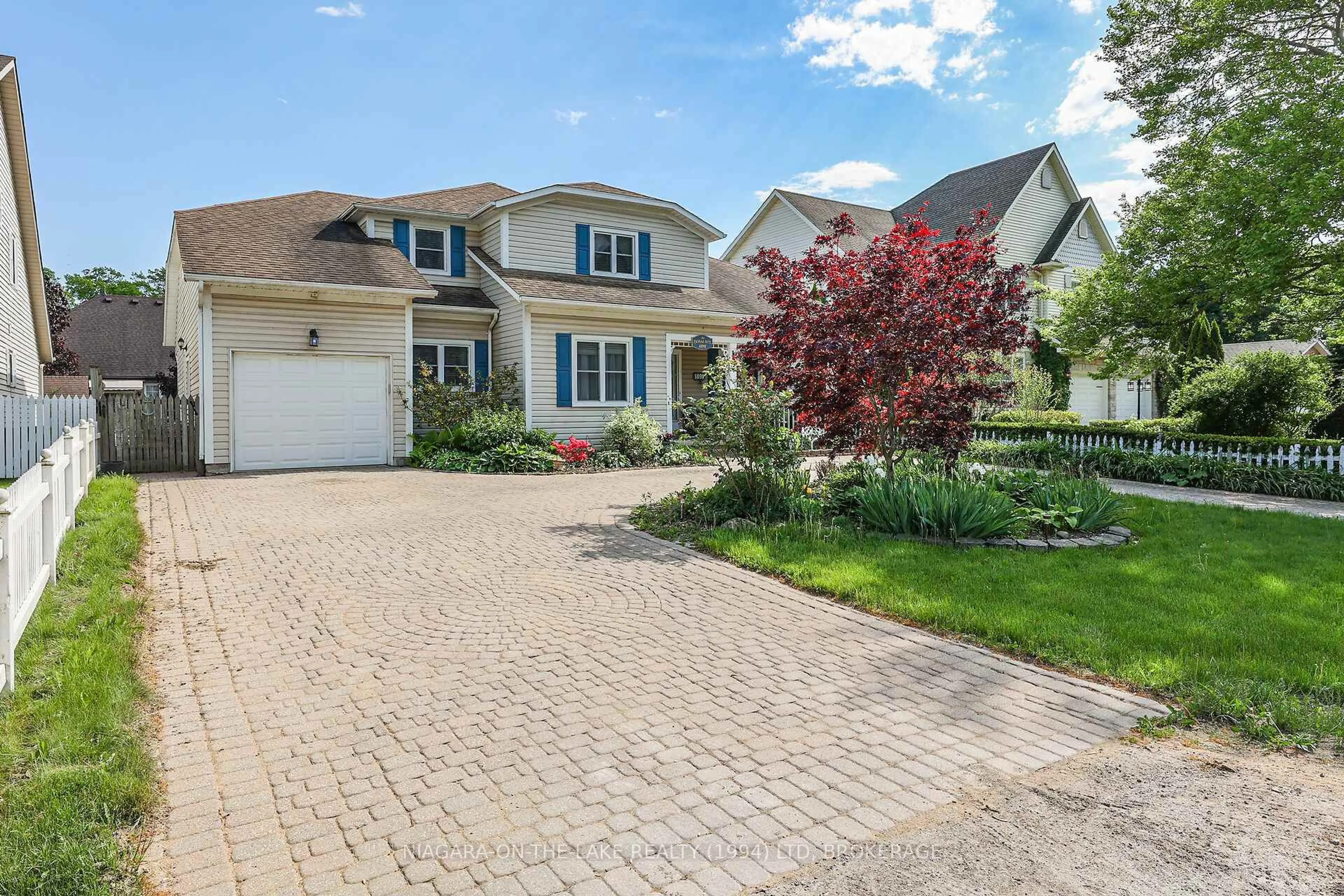 Unknown for 1891 LAKESHORE ROAD, Niagara-on-the-Lake Ontario L0S 1J0