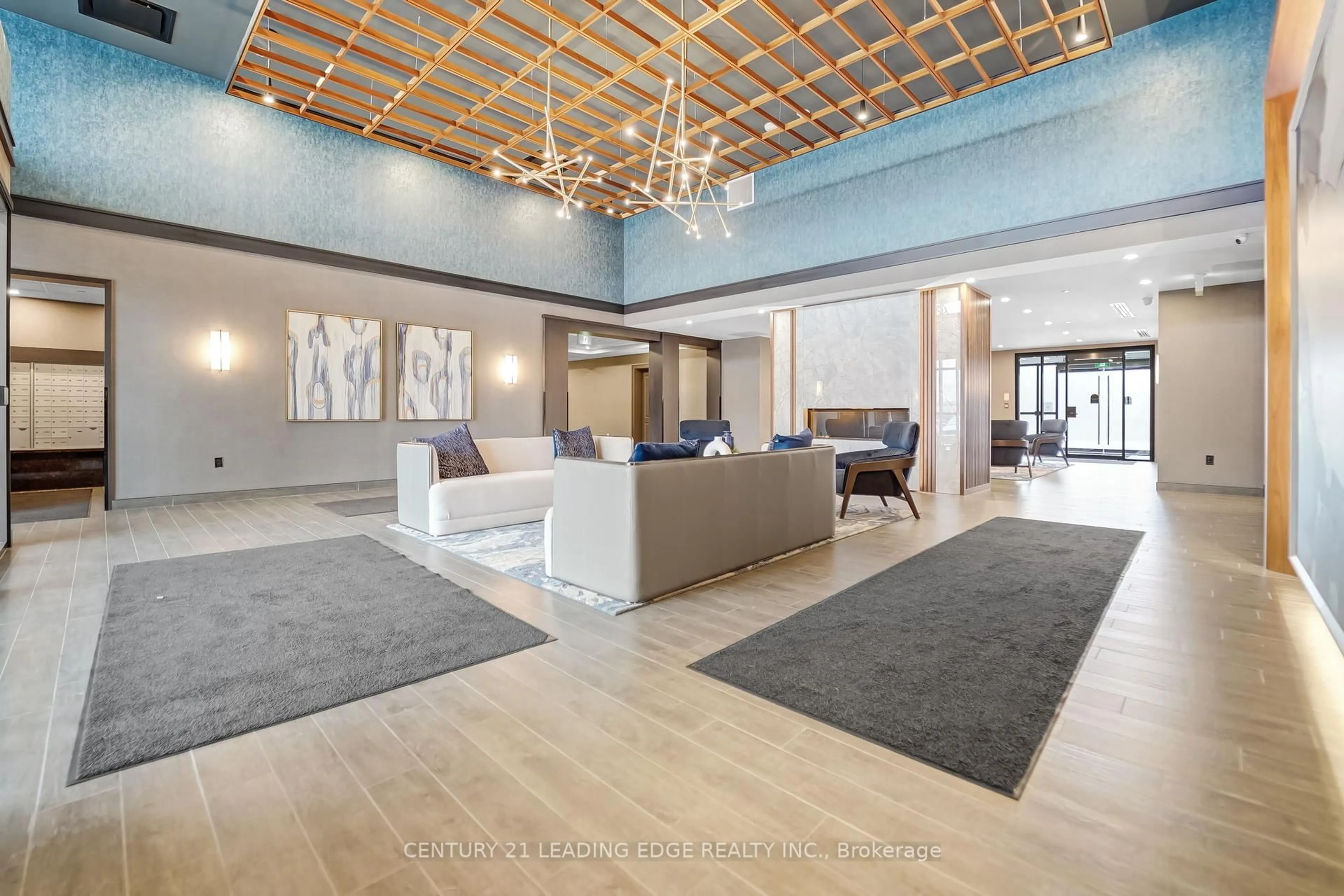Lobby for 460 Dundas St #313, Hamilton Ontario L8B 2A5