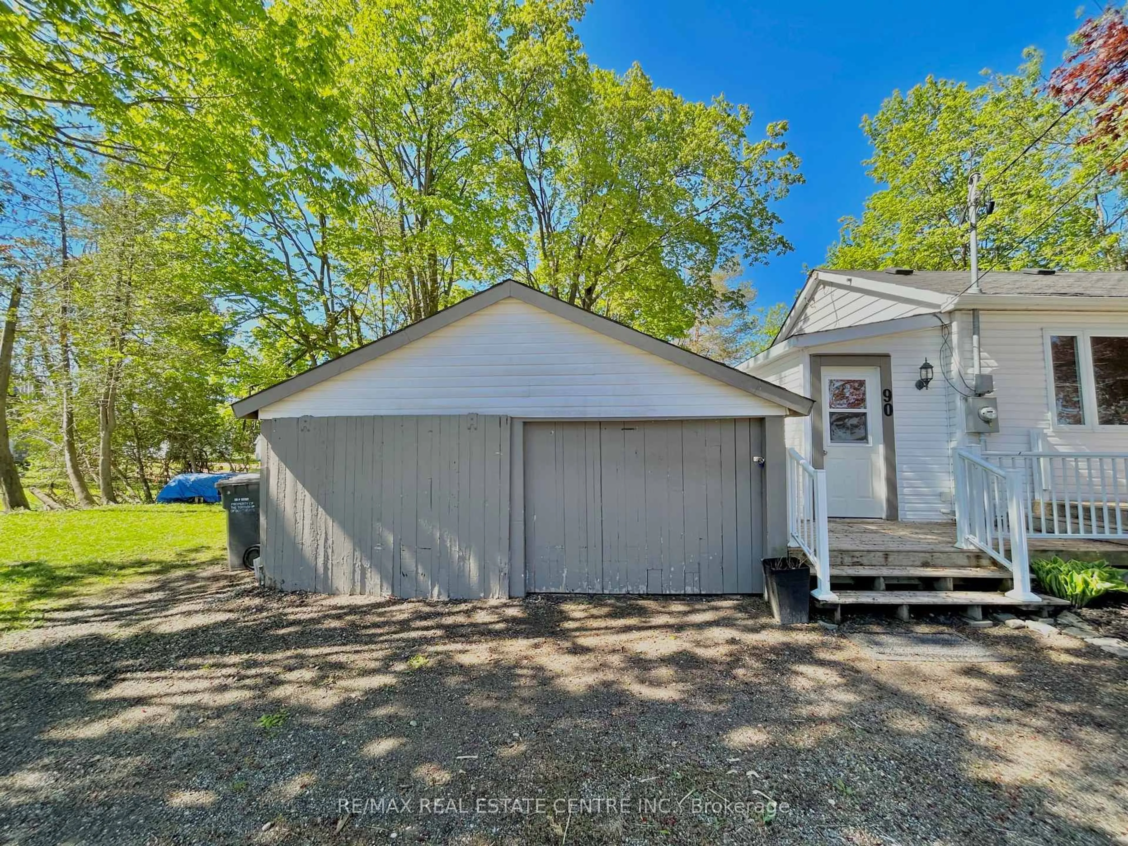 Shed for 90 Artemesia St, Southgate Ontario N0C 1B0