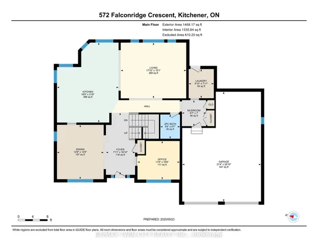 Additional property image - 572 Falconridge Cres