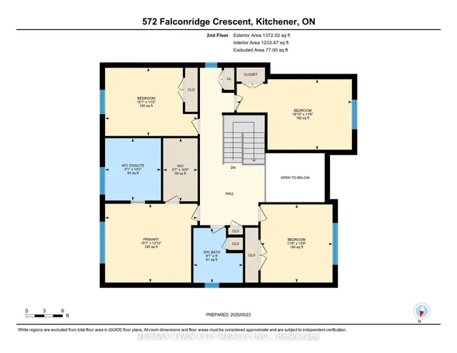 Additional property image - 572 Falconridge Cres