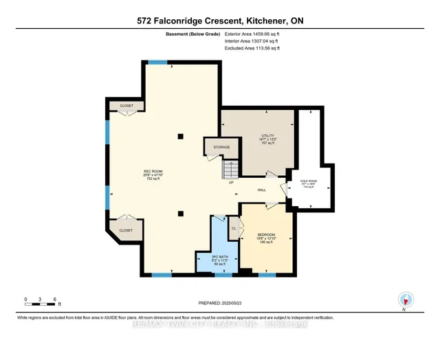 Additional property image - 572 Falconridge Cres