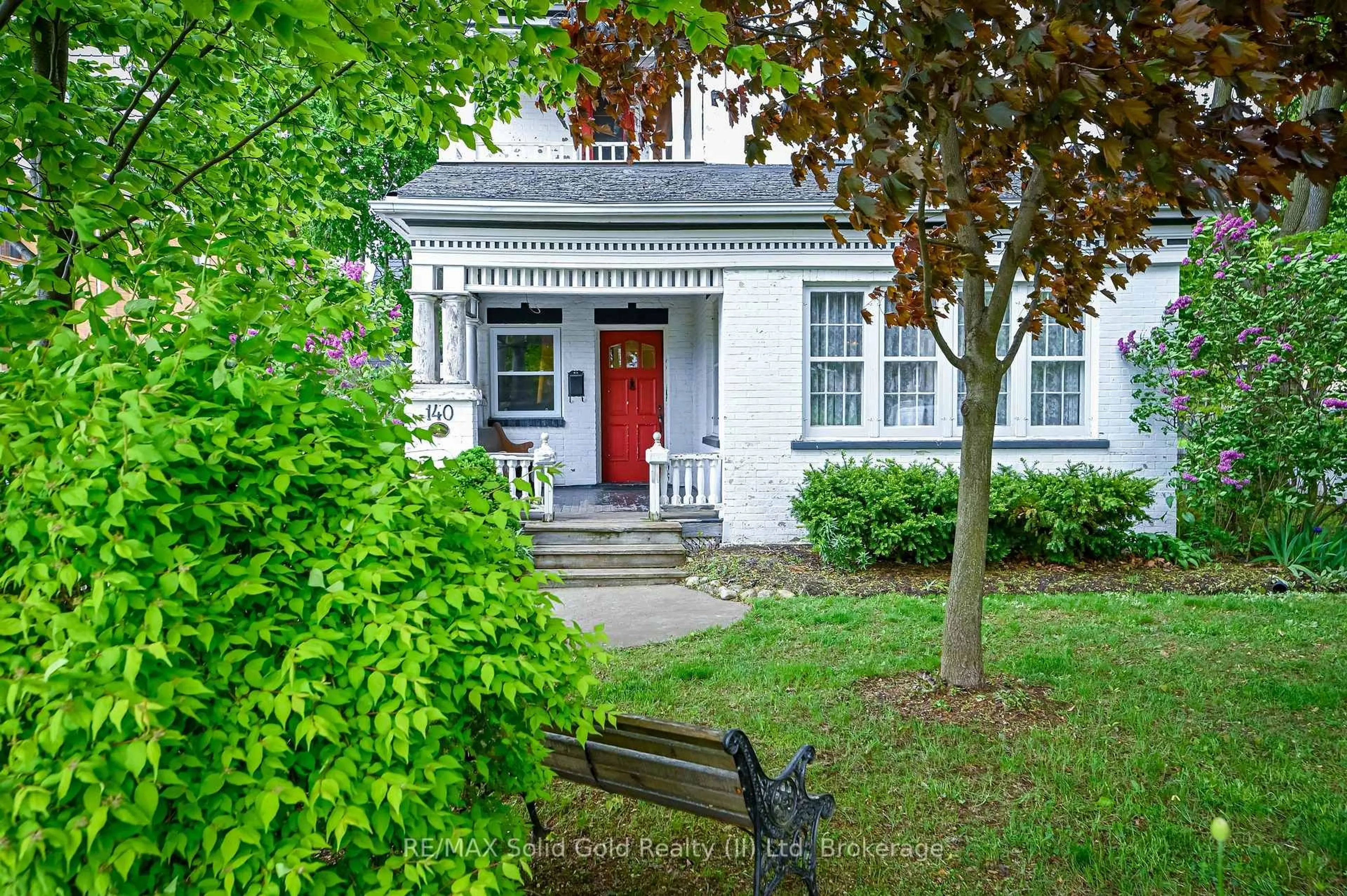 Unknown for 140 Lancaster St, Kitchener Ontario N2H 1N1