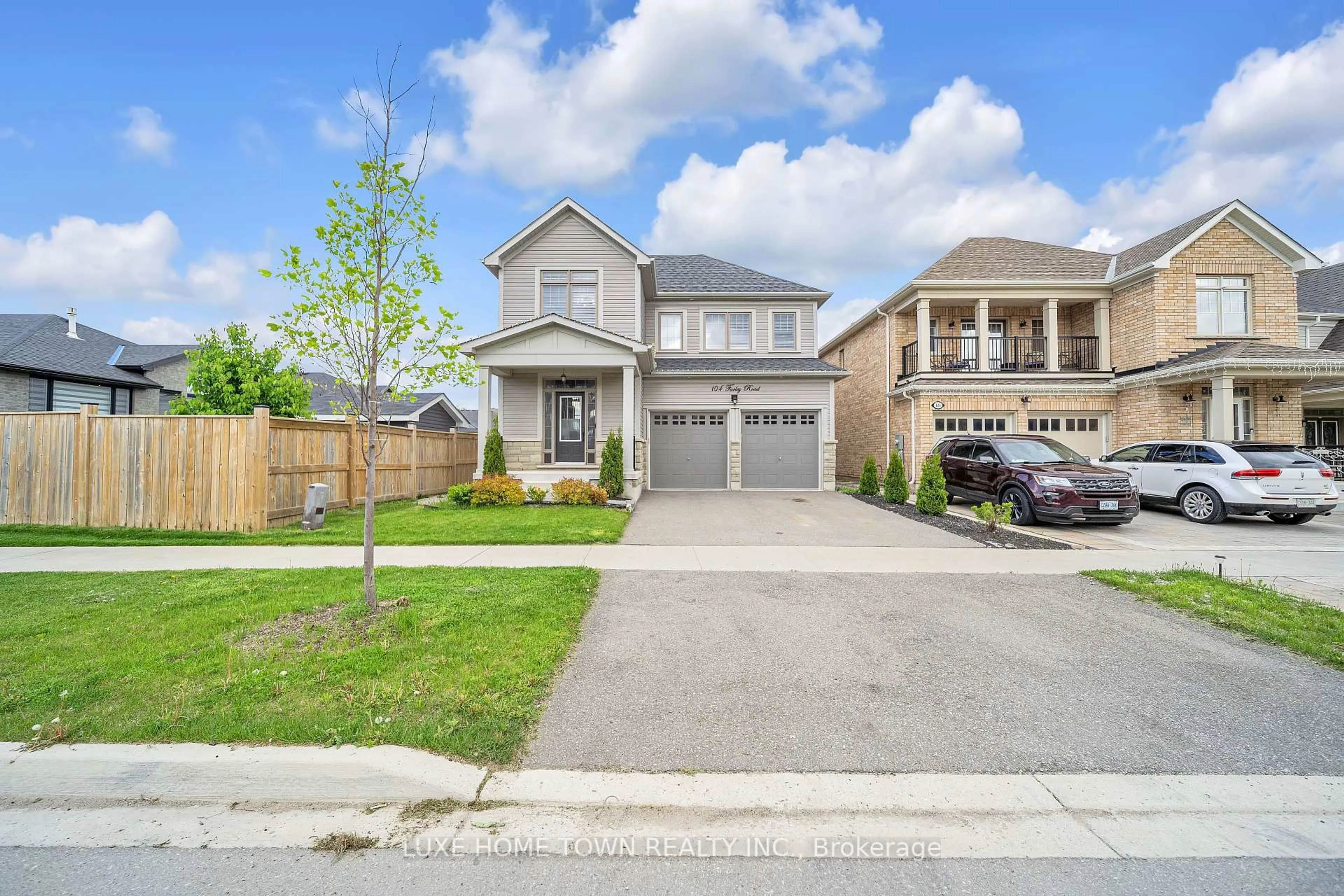 Unknown for 104 Farley Rd, Centre Wellington Ontario N1M 0H2
