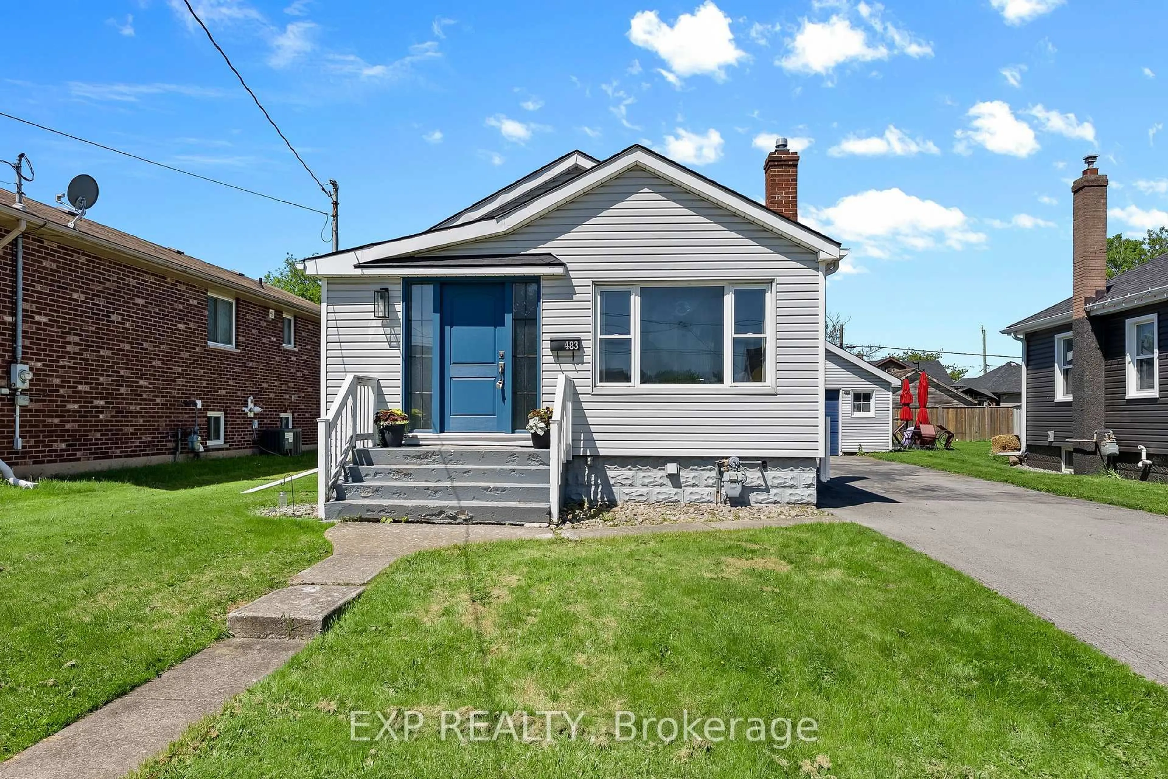 Unknown for 483 SCHOLFIELD Ave, Welland Ontario L3B 1N3