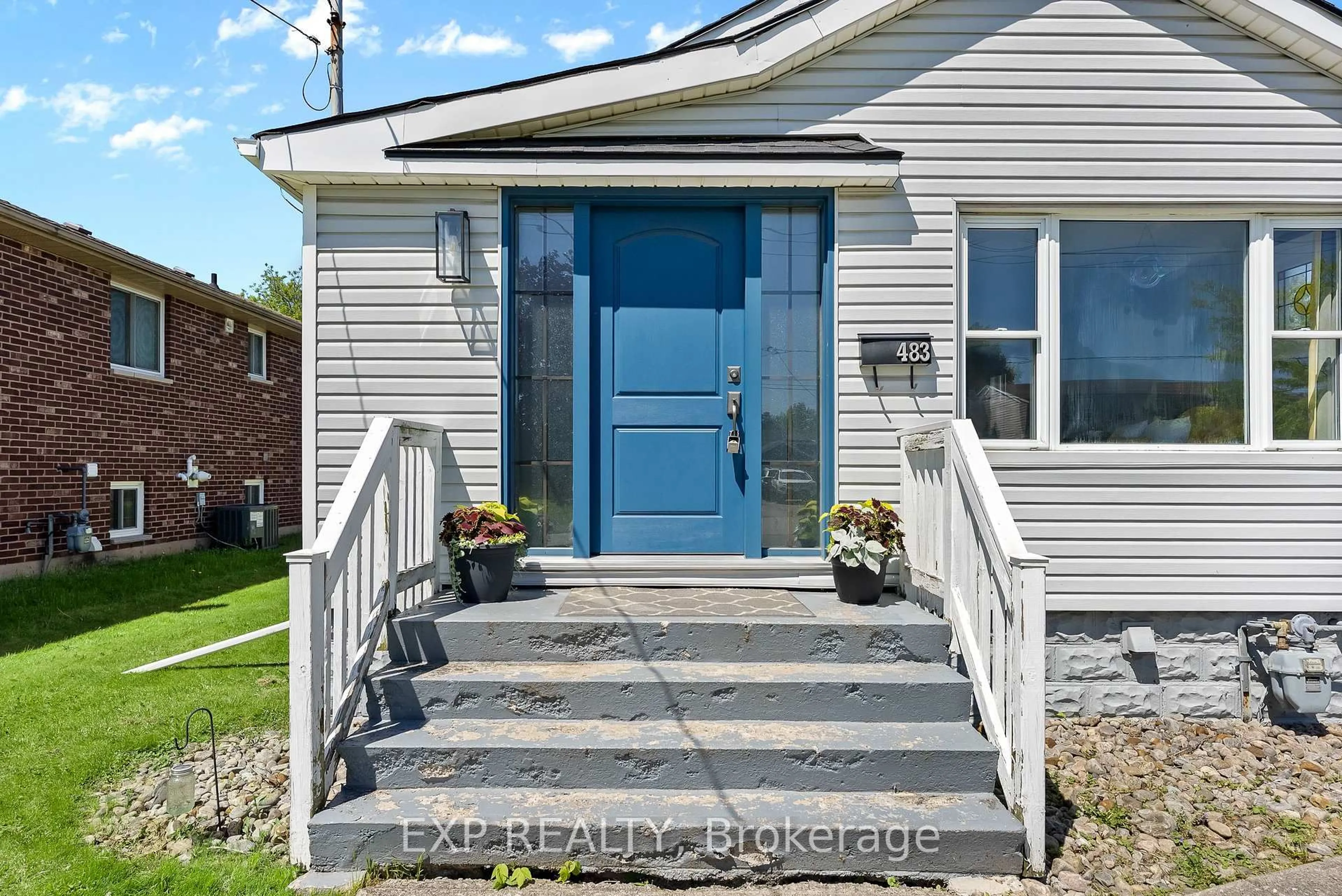 Unknown for 483 SCHOLFIELD Ave, Welland Ontario L3B 1N3