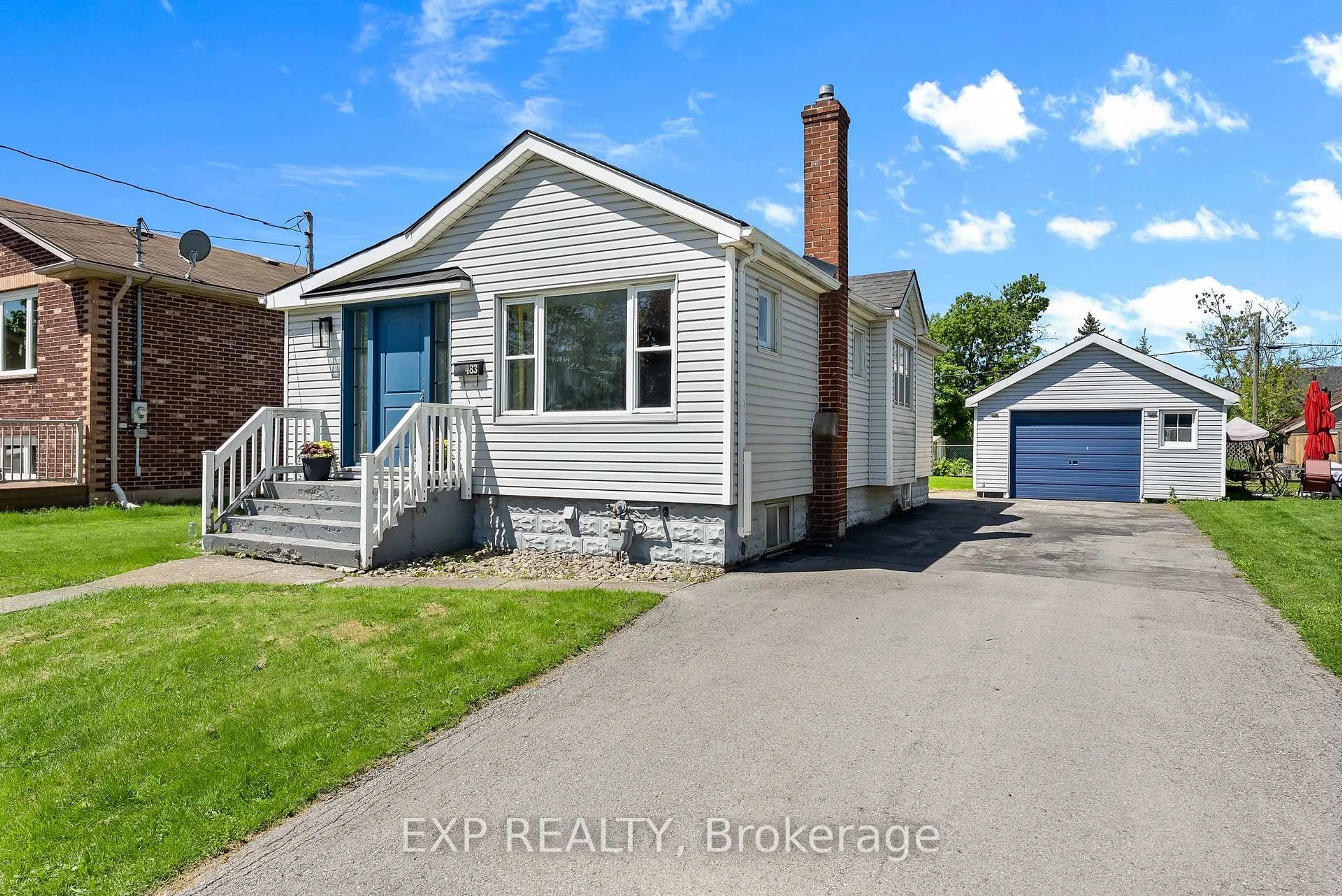 Unknown for 483 SCHOLFIELD Ave, Welland Ontario L3B 1N3