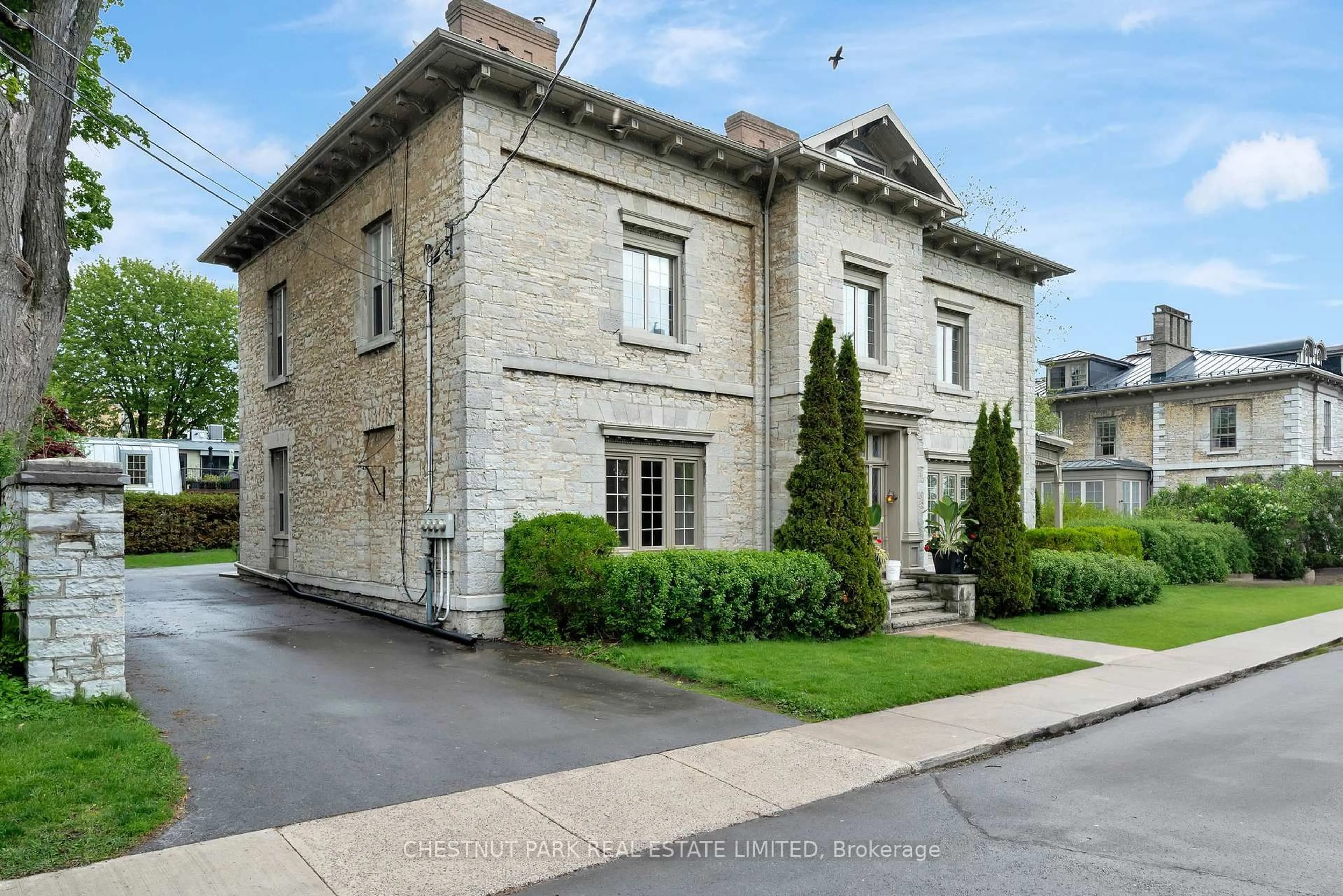 Home with brick exterior material, street for 5 Emily St, Kingston Ontario K7L 2W2
