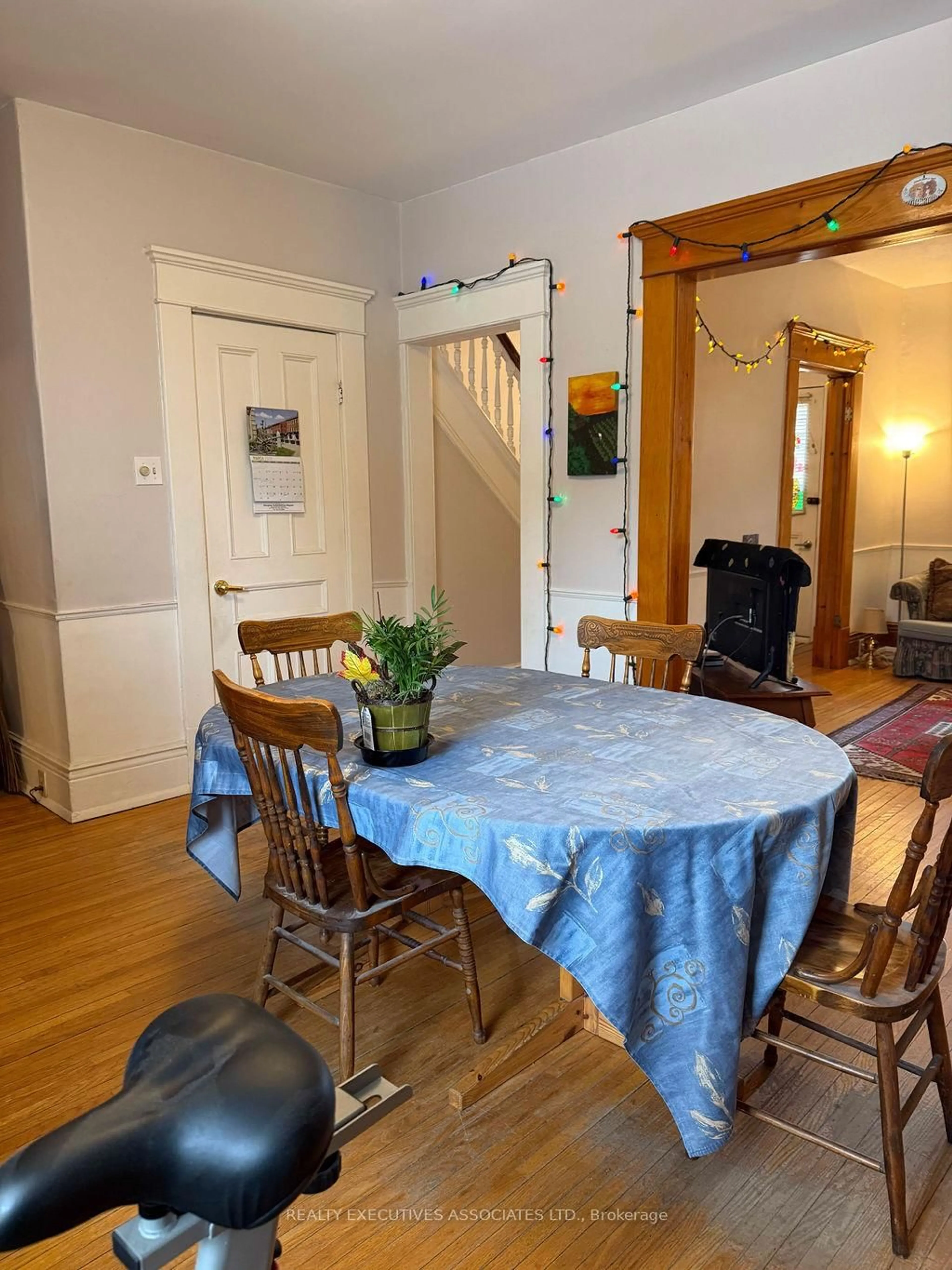 Dining room, unknown for 476 Bolivar St, Peterborough Central Ontario K9J 4R4
