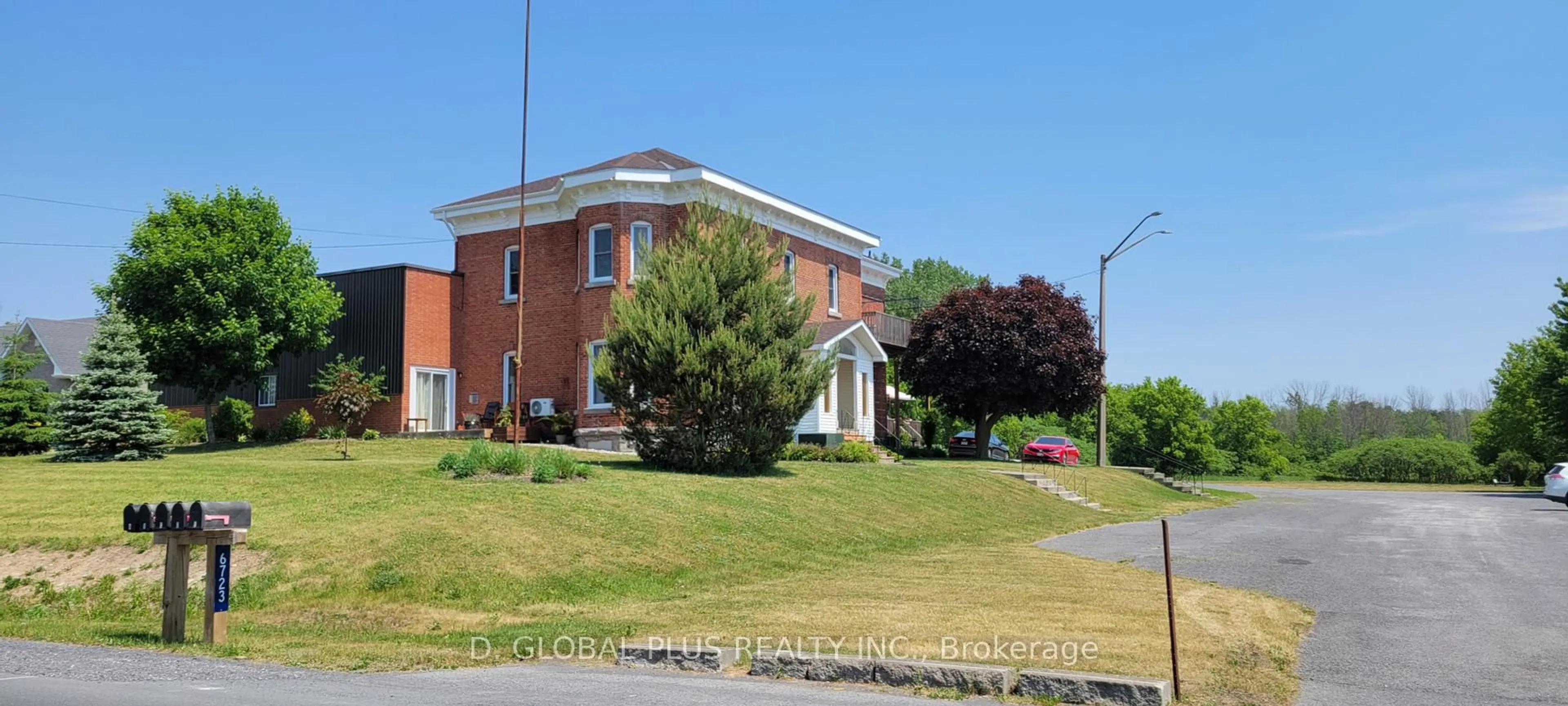 Unknown for 6723 Purcell Rd, South Glengarry Ontario K6H 7T6