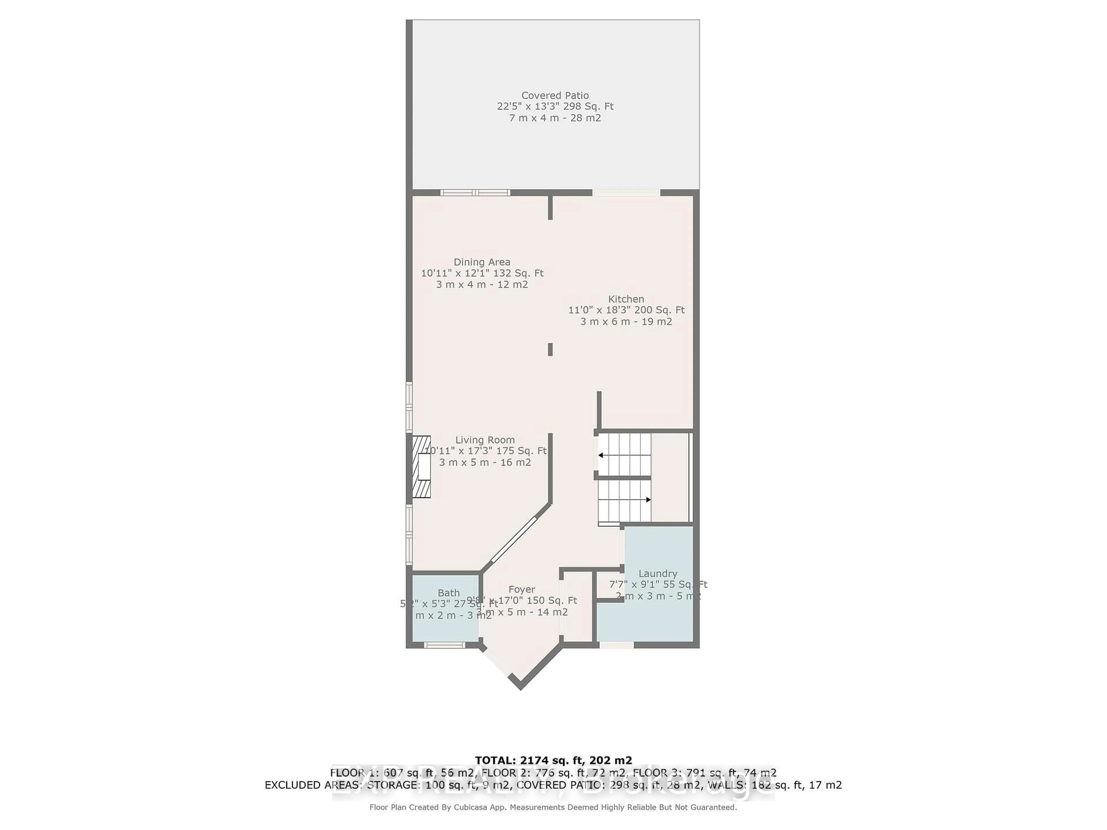 Floor plan for 673 SPRUCEWOOD Dr, London North Ontario N5X 4L5