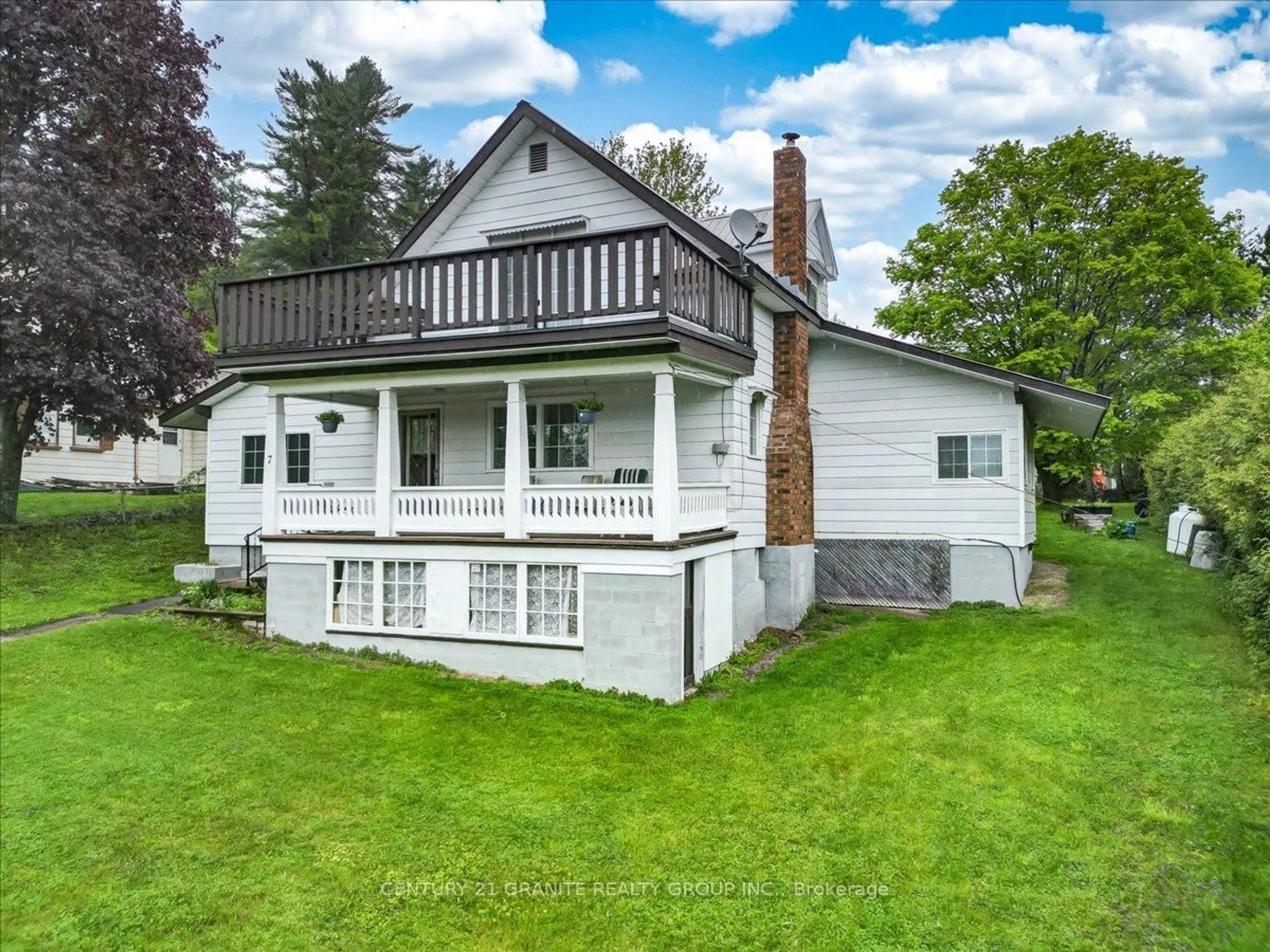 Unknown for 7 Cleak Ave, Bancroft Ontario K0L 1C0
