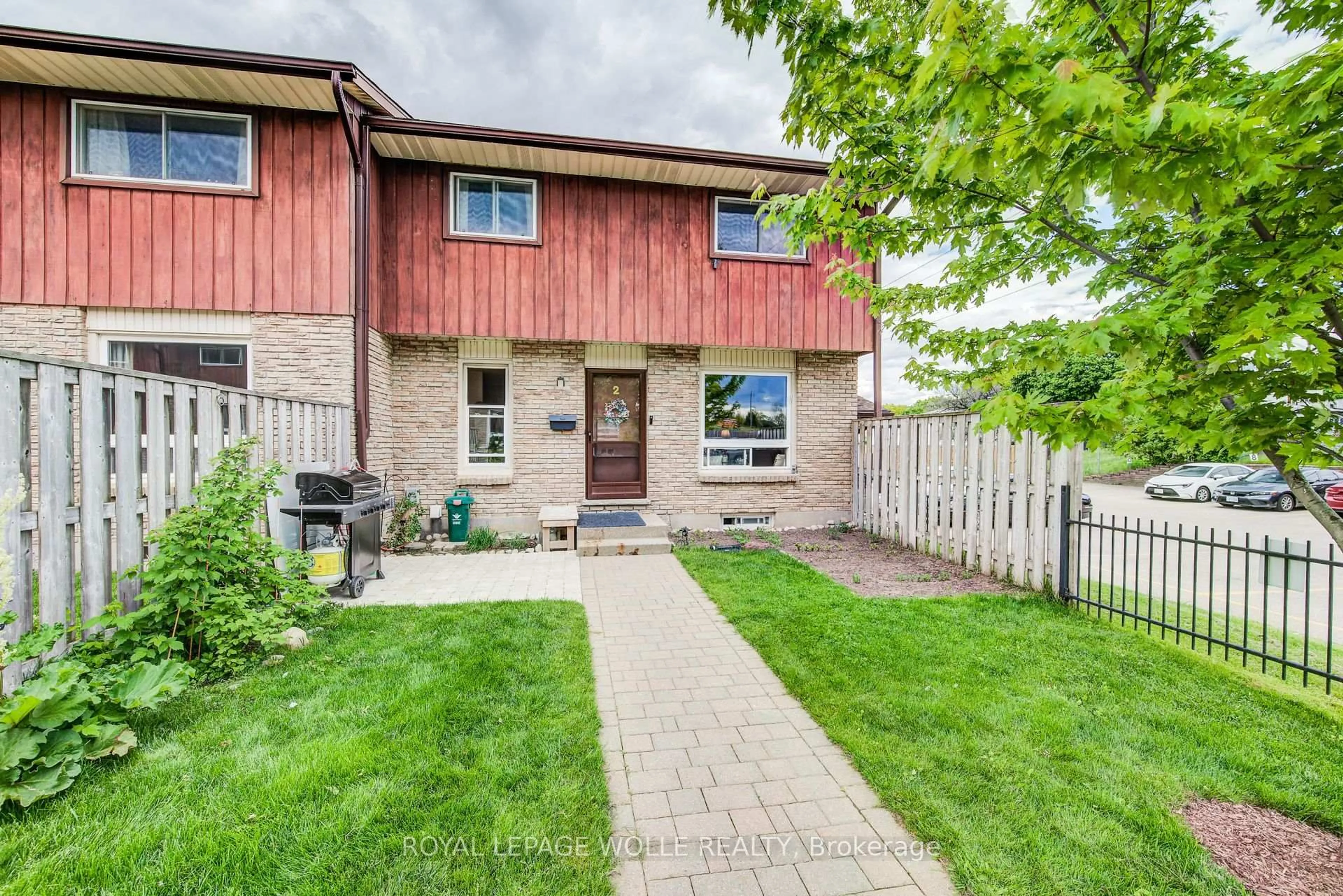 Unknown for 249 Cedarbrae Ave #2, Waterloo Ontario N2L 4S8