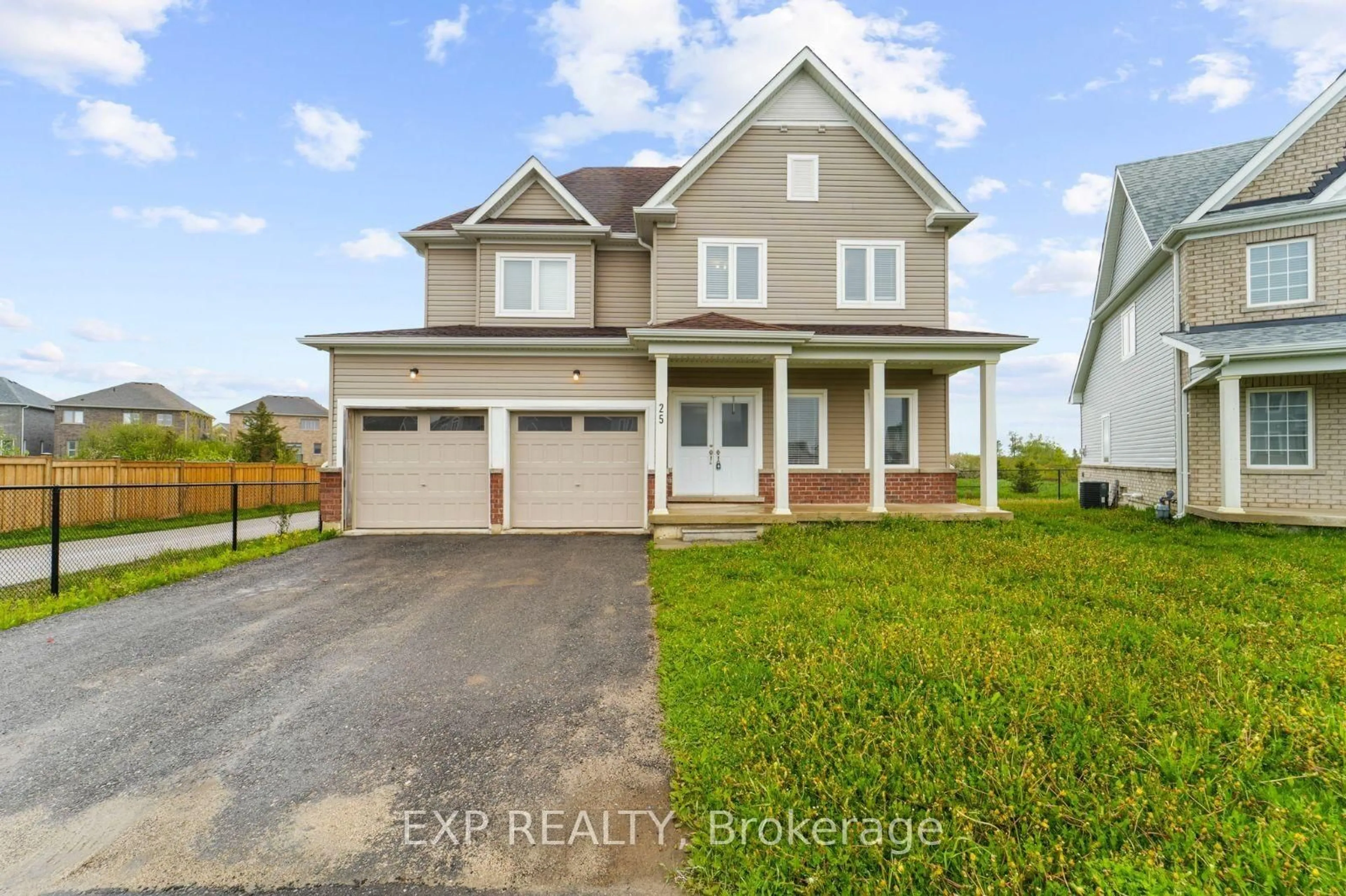 Unknown for 25 Todd Cres, Southgate Ontario N0C 1B0