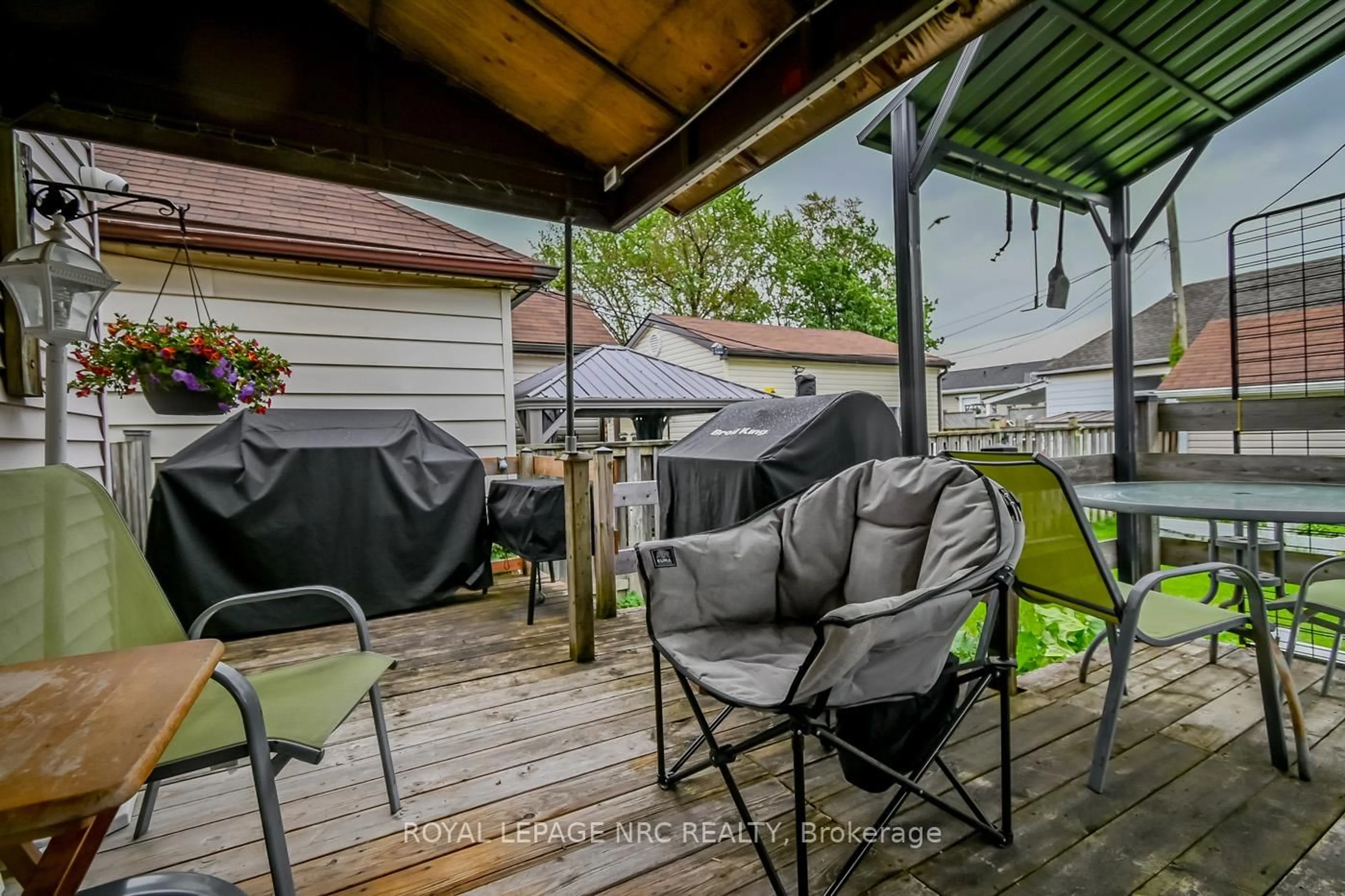 Patio, street for 80 chetwood St, St. Catharines Ontario L2S 2A4
