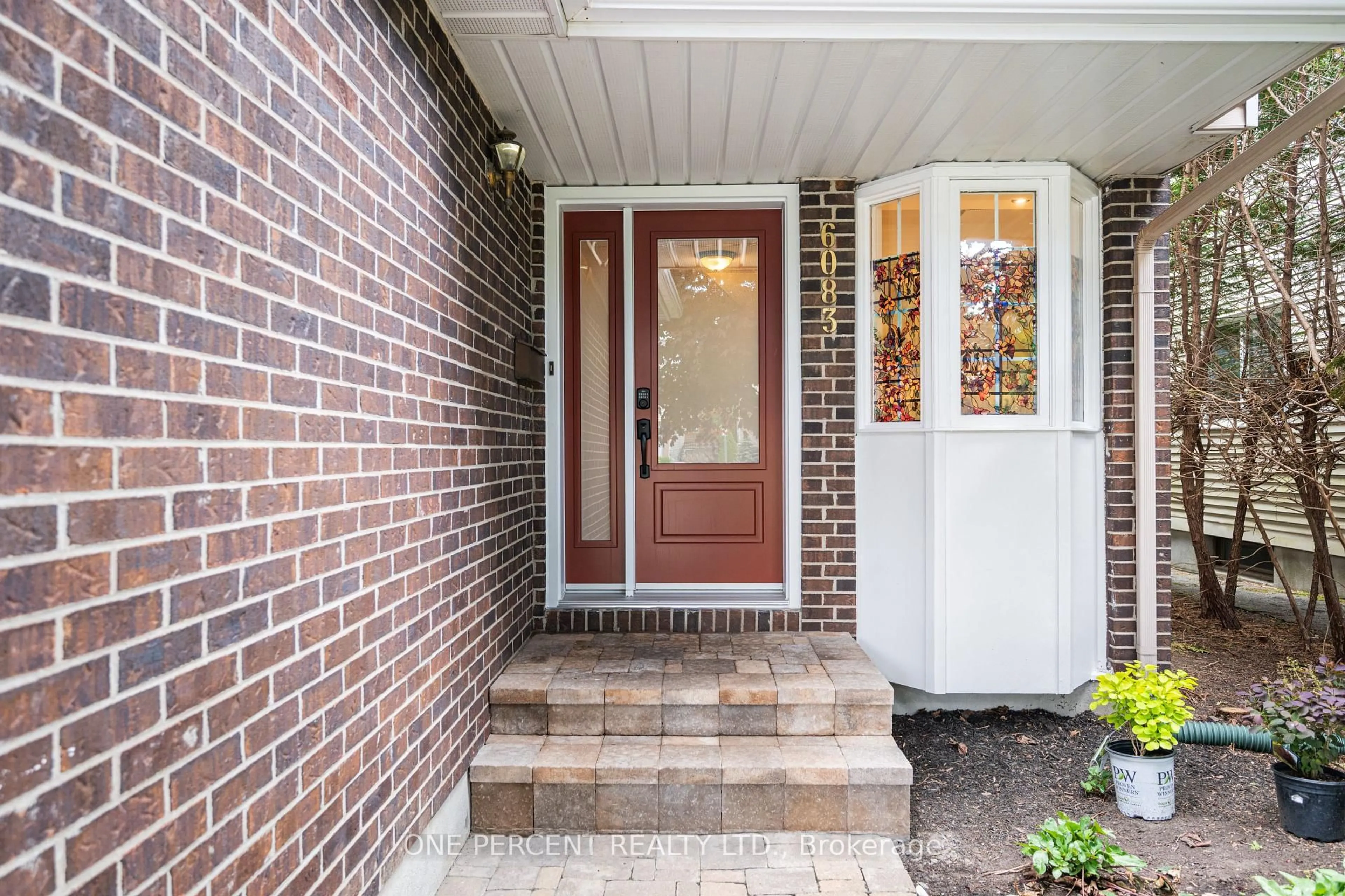 Home with brick exterior material, street for 6083 Des Treflieres Garden, Ottawa Ontario K1C 5V2