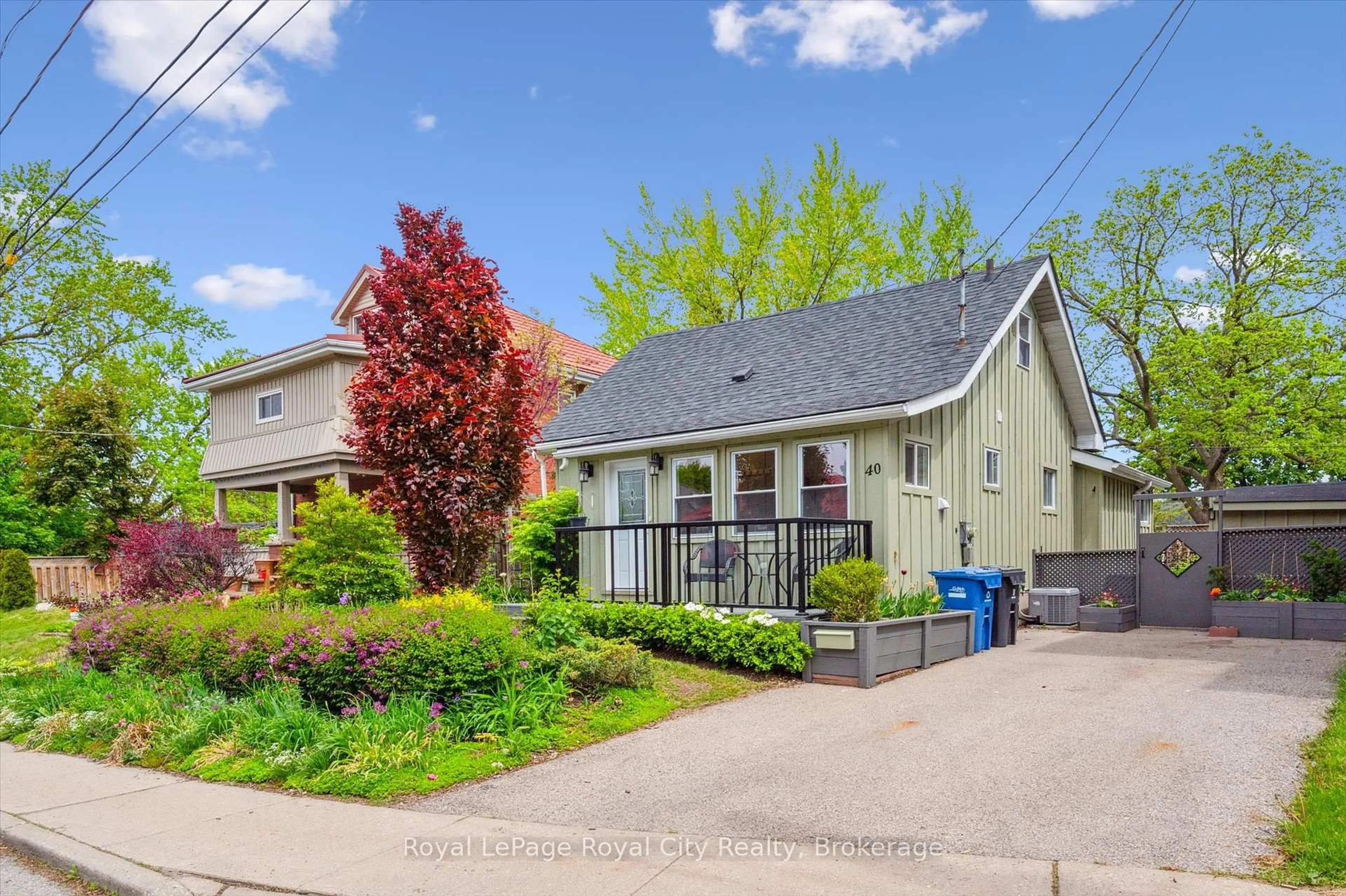Unknown for 40 Alma St, Guelph Ontario N1H 5W7