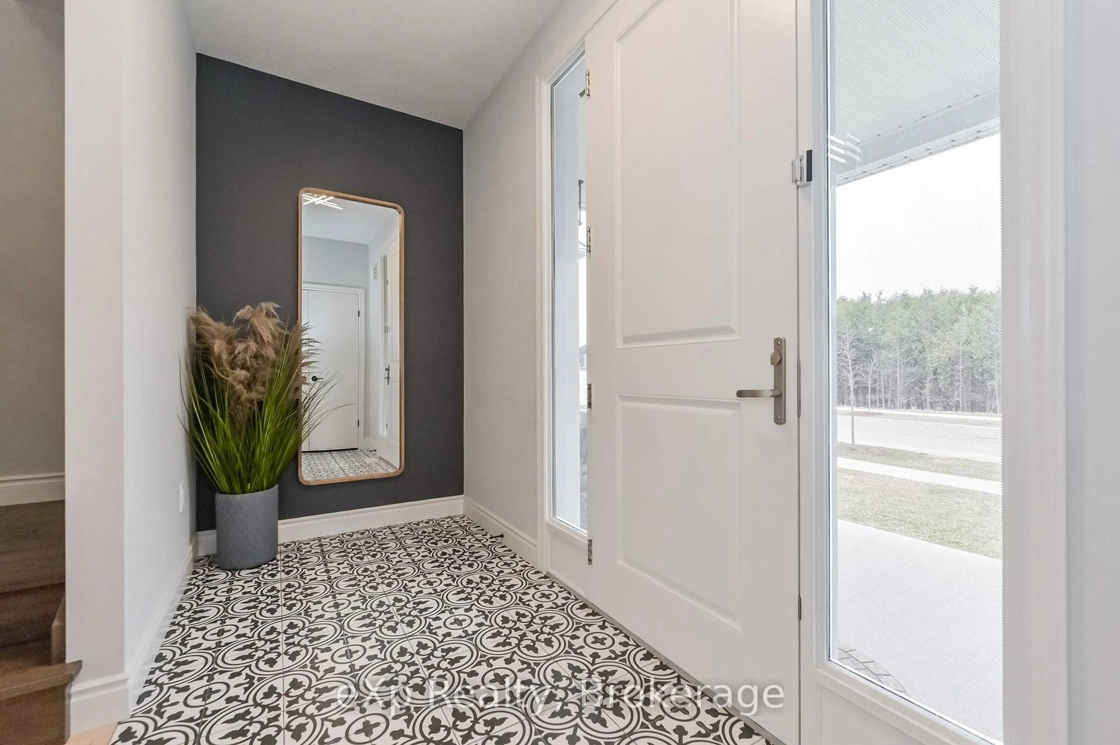 Indoor entryway for 62 Haylock Ave, Centre Wellington Ontario N0B 1S0