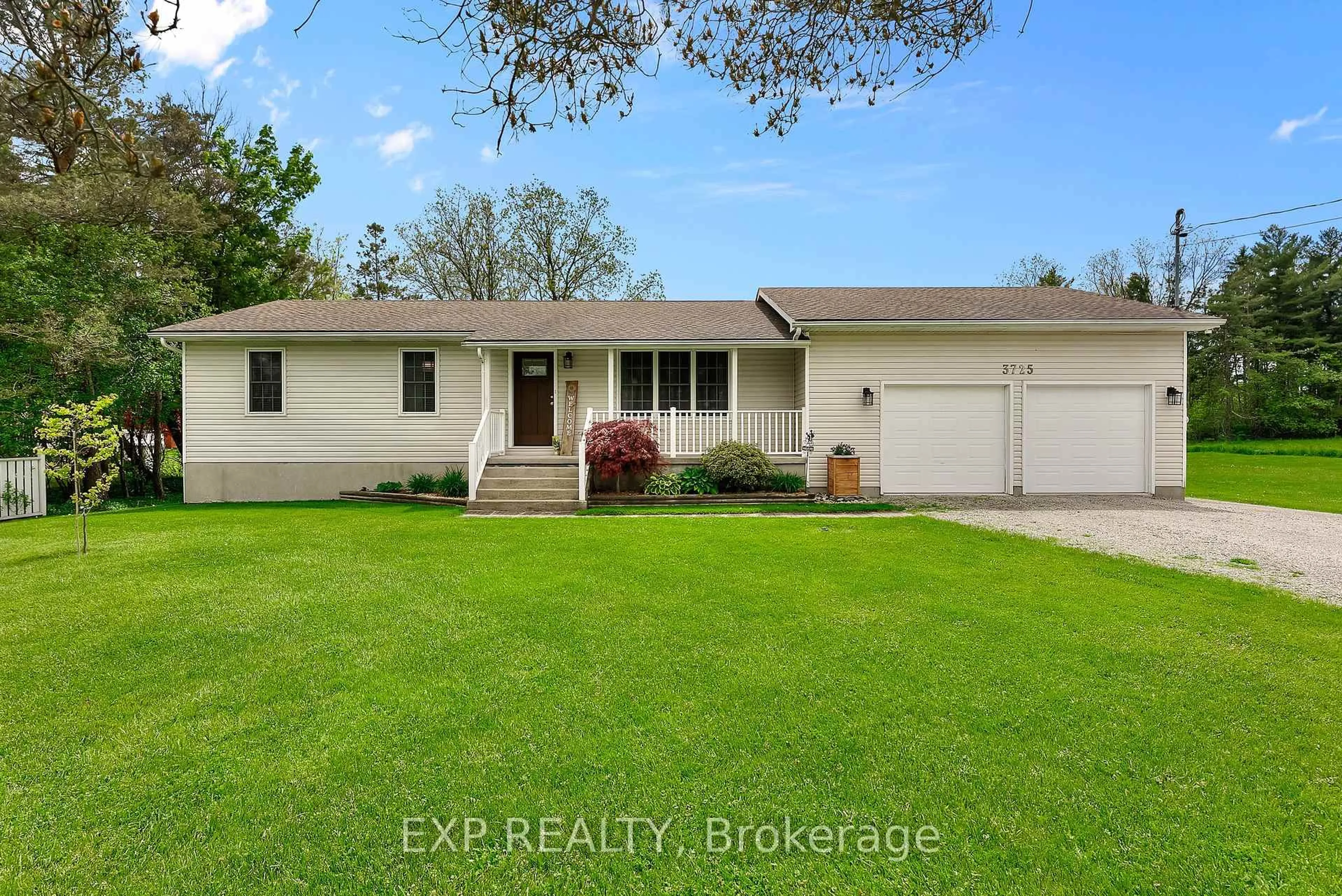 A pic from outside/outdoor area/front of a property/back of a property/a pic from drone, street for 3725 Nigh Rd, Fort Erie Ontario L0S 1N0