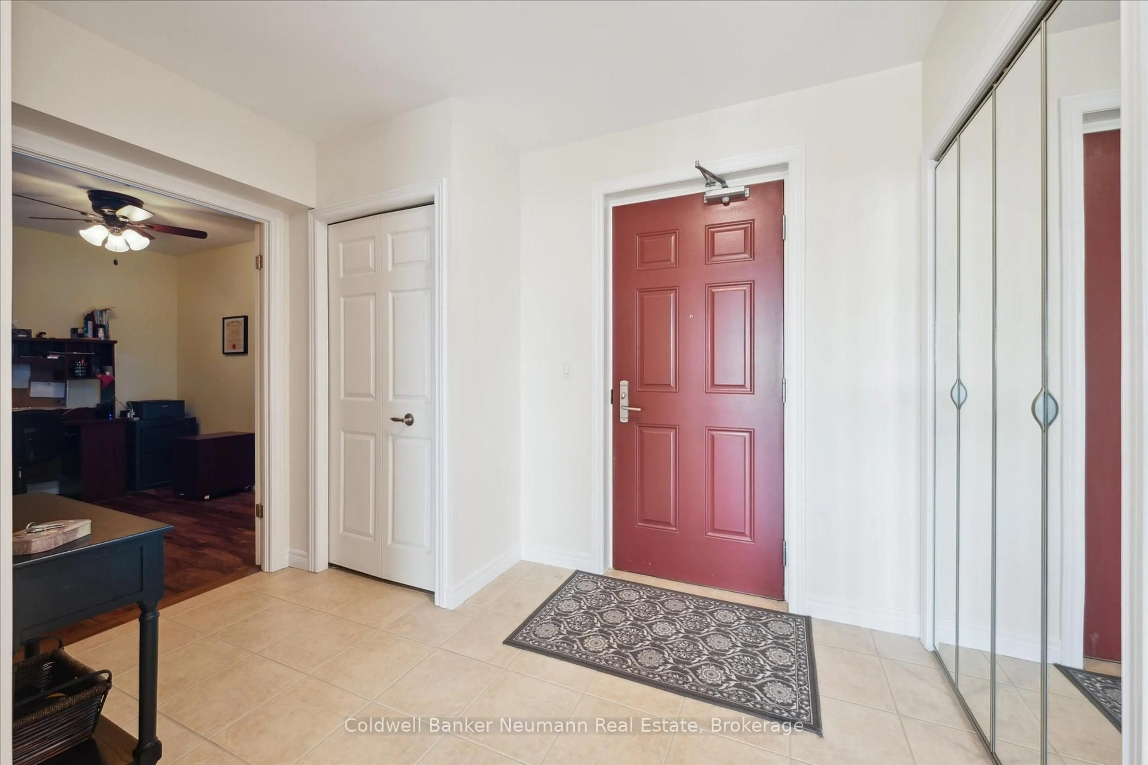 Indoor entryway for 65 Bayberry Dr #404, Guelph Ontario N1G 5K8