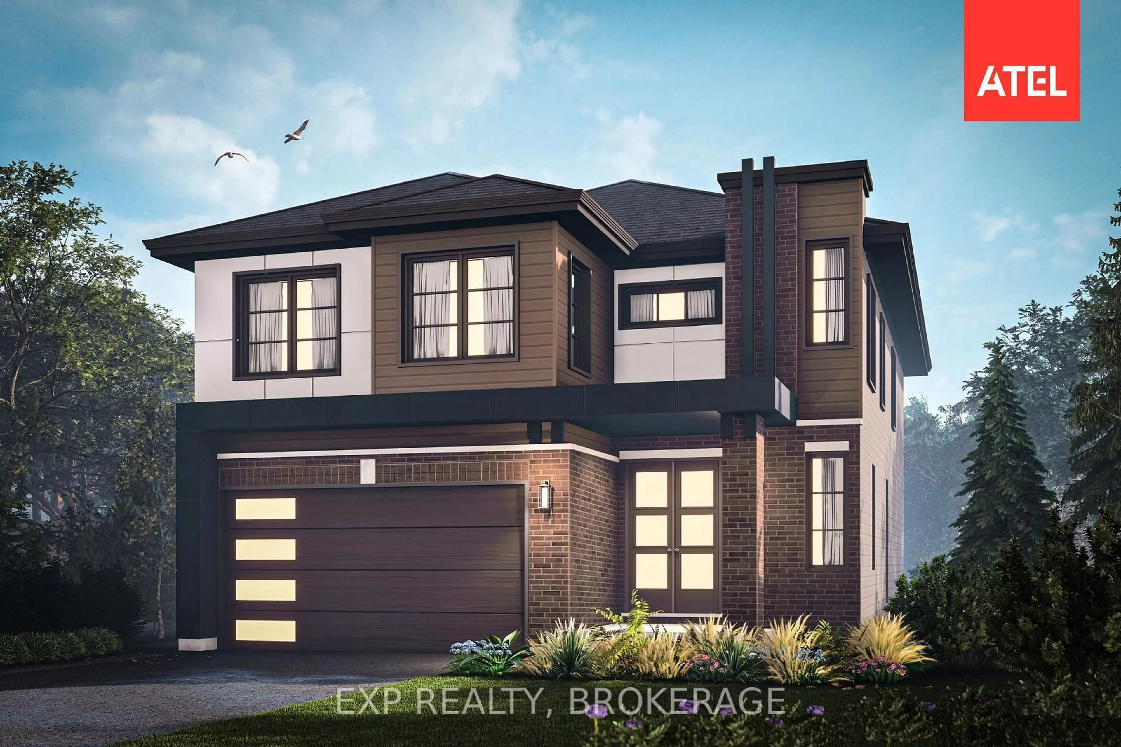 Home with brick exterior material, street for 28 WESTFIELD Dr, Loyalist Ontario K7N 0C6