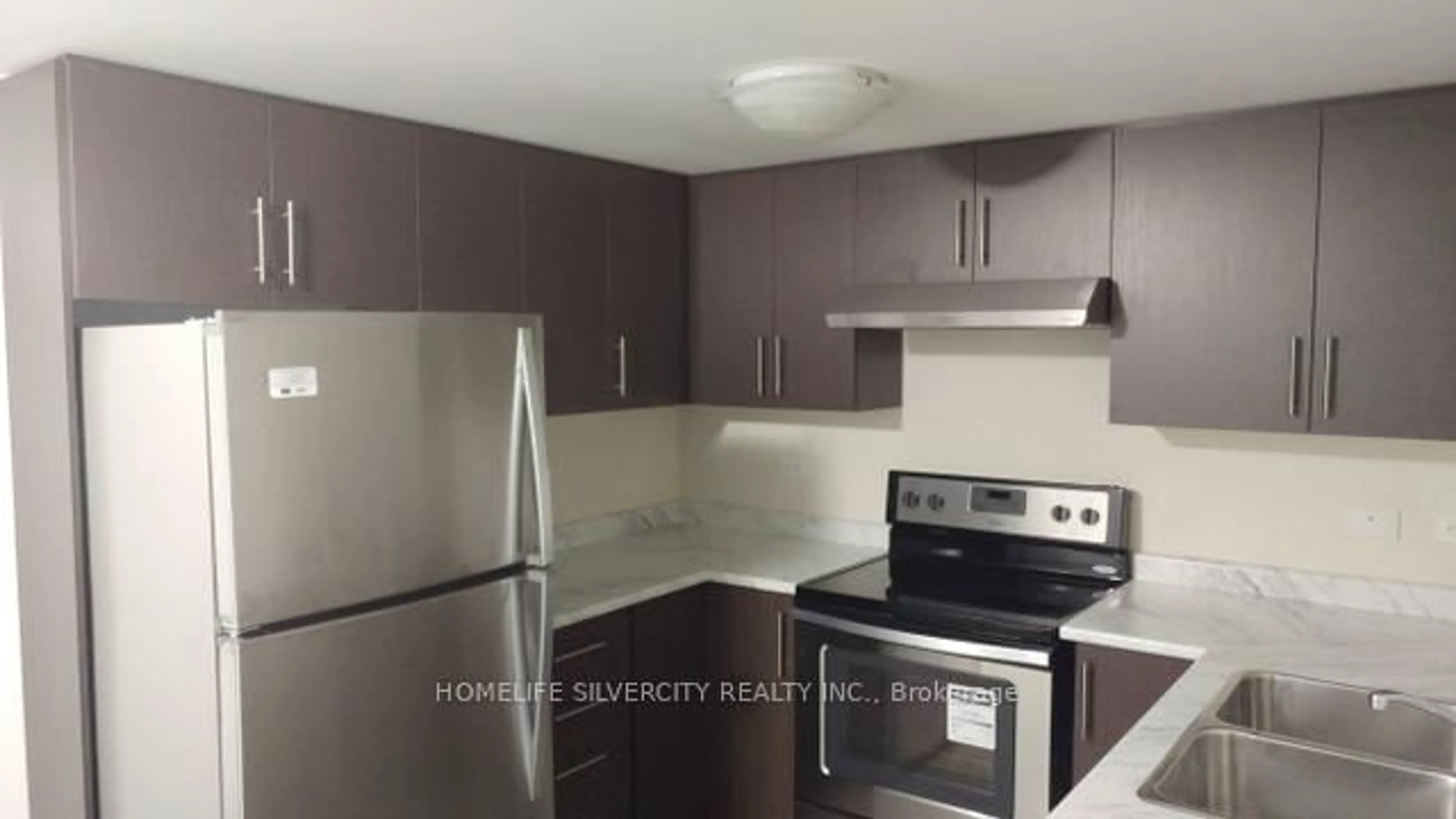 Standard kitchen, unknown for 7 Kay Cres #212, Guelph Ontario N1L 0P9