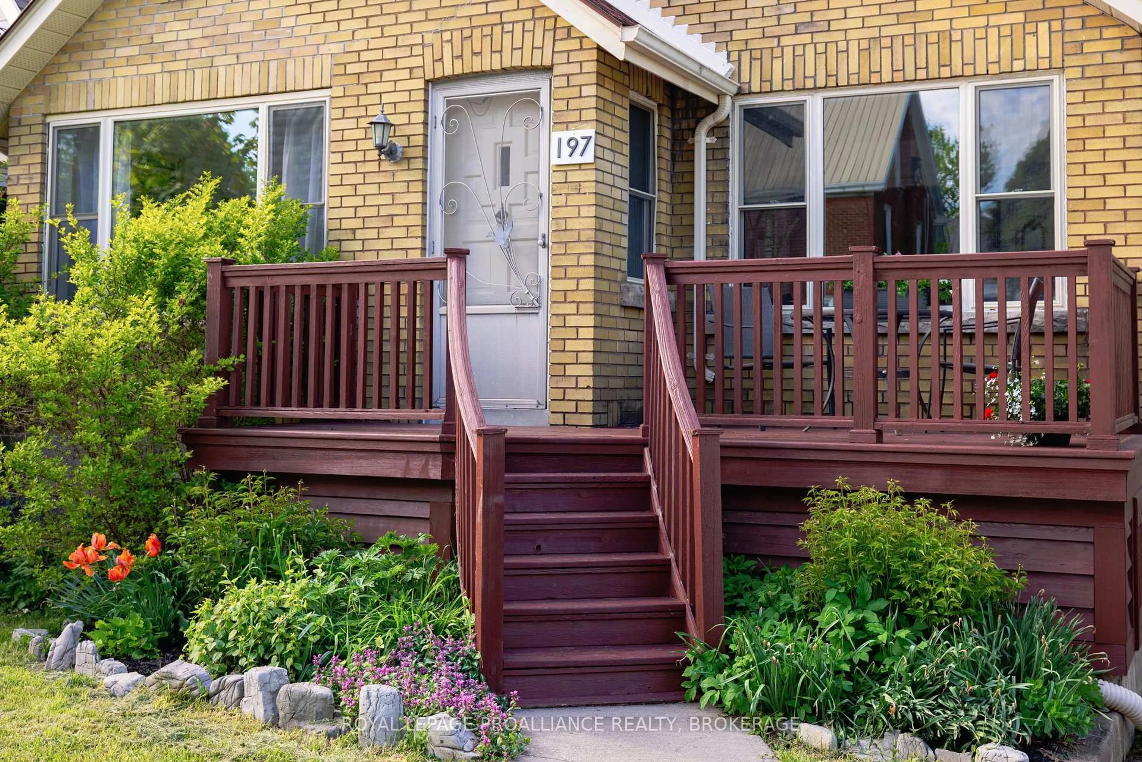 Unknown for 197 Pine St, Kingston Ontario K7K 1X1