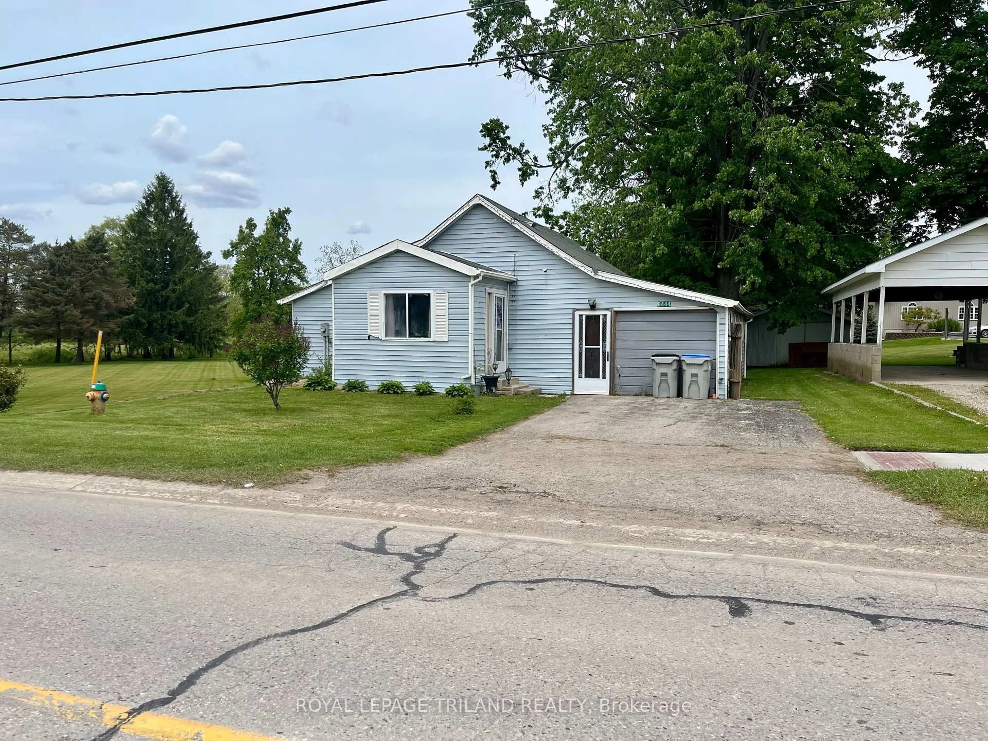 Unknown for 8444 TOWNSEND Line, Lambton Shores Ontario N0M 1B0