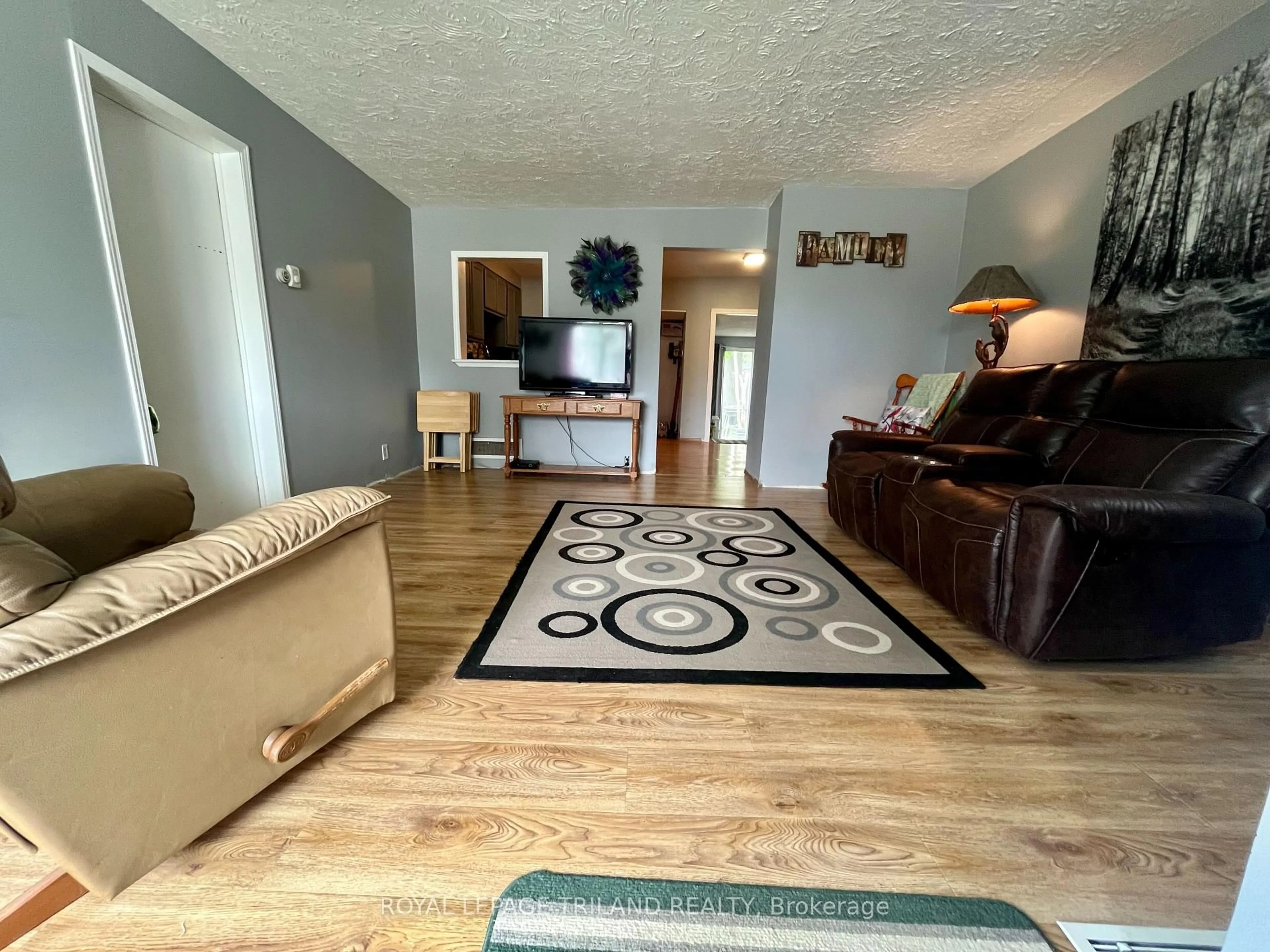 Living room with furniture, unknown for 8444 TOWNSEND Line, Lambton Shores Ontario N0M 1B0