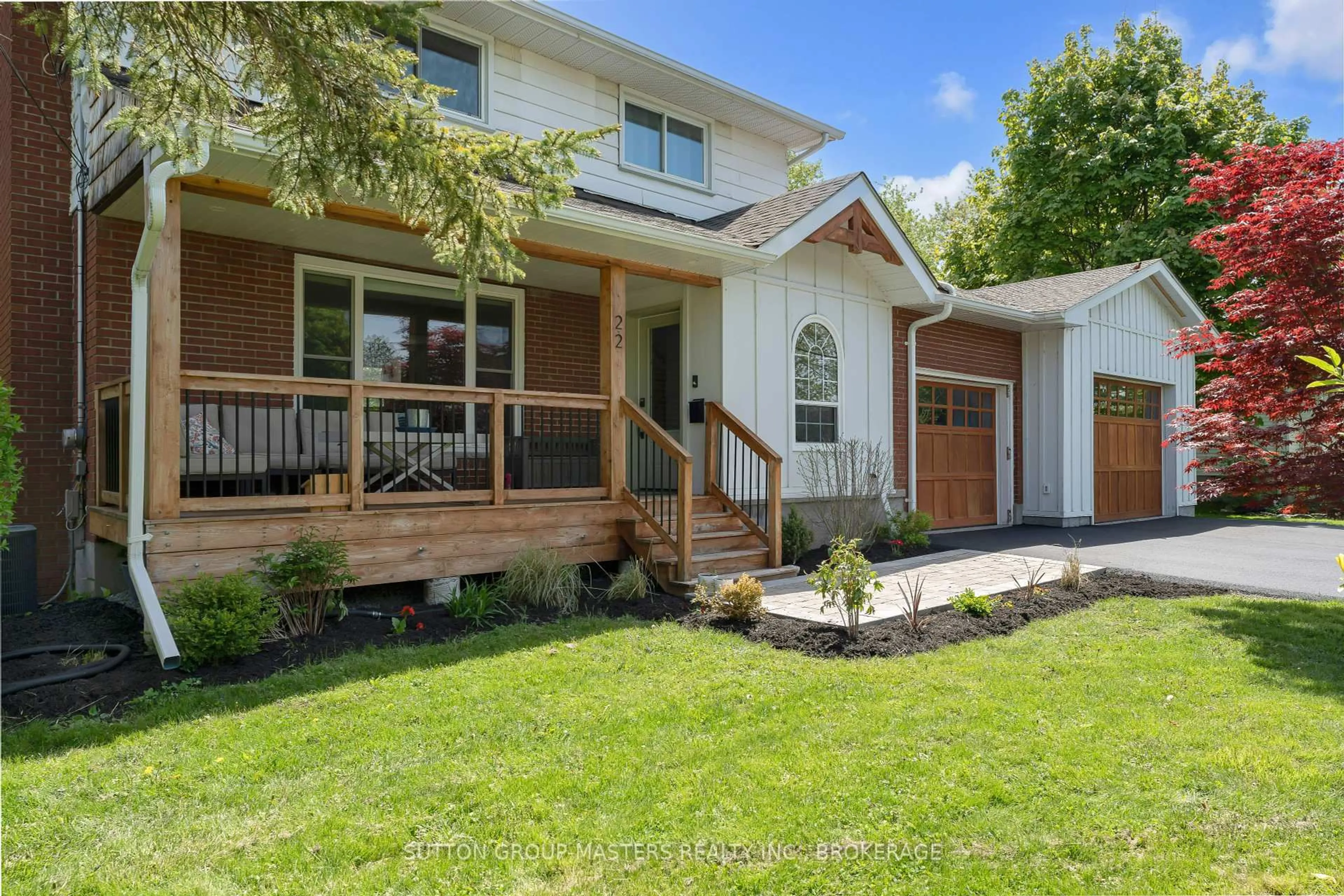 Unknown for 22 Montgomery Blvd, Kingston Ontario K7M 3N6
