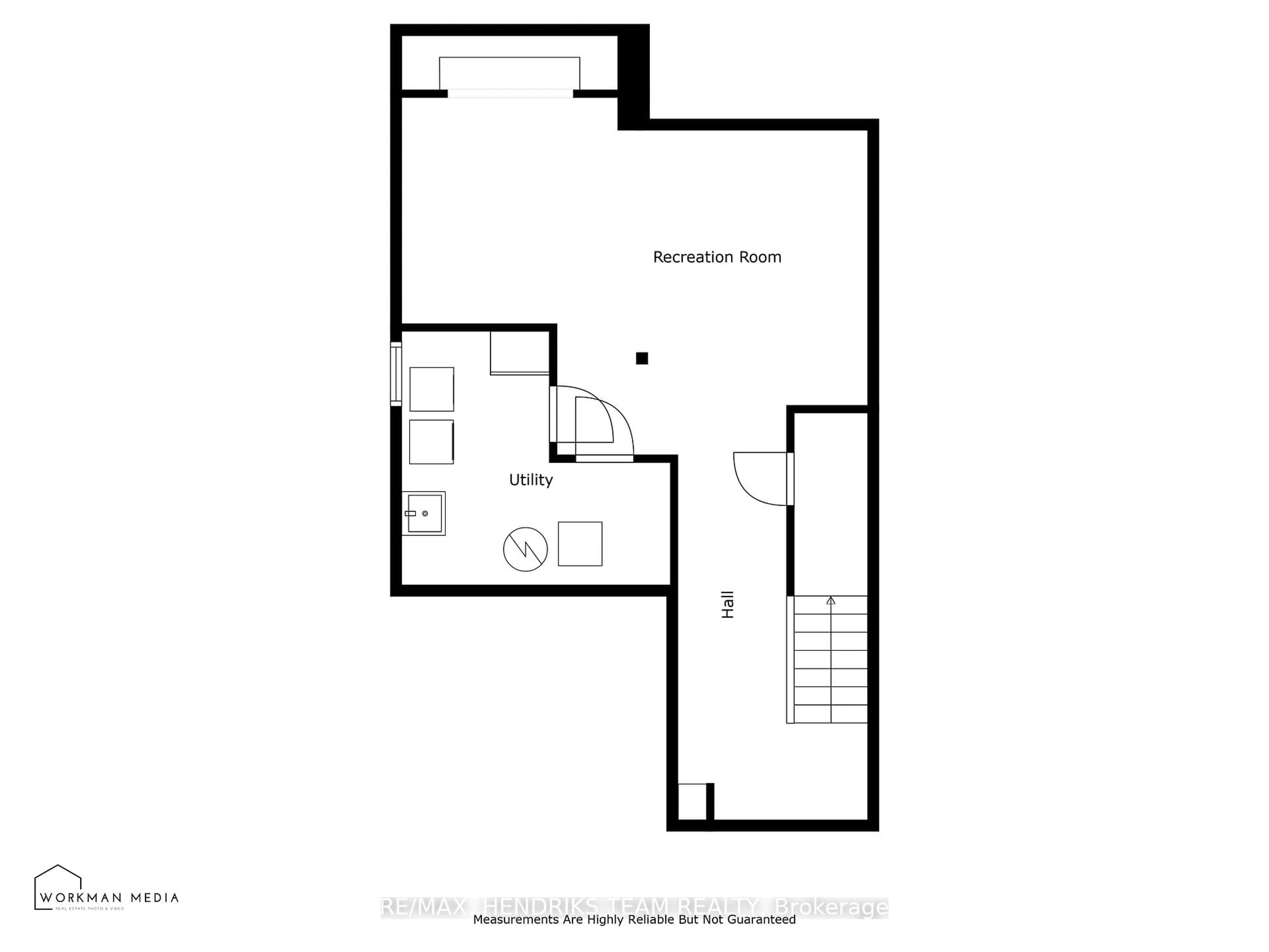 Floor plan for 5152 Mulberry Dr, Lincoln Ontario L0R 1B8