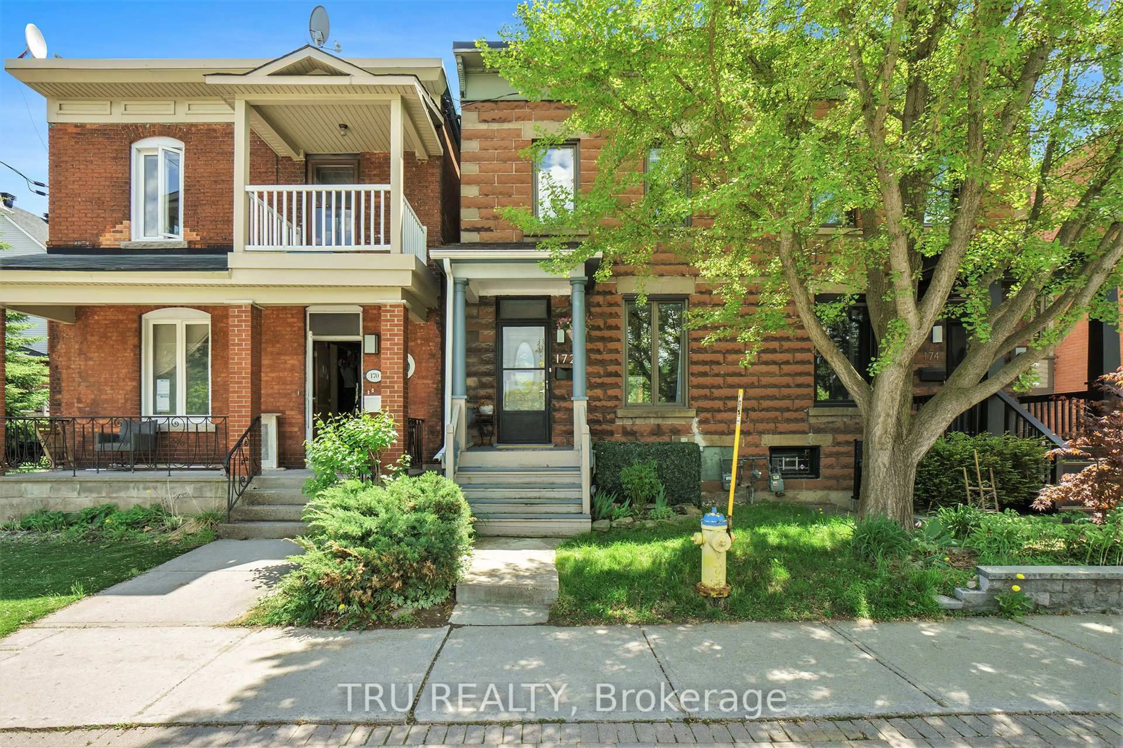 Unknown for 172 Primrose Ave, Ottawa Ontario K1R 6M6