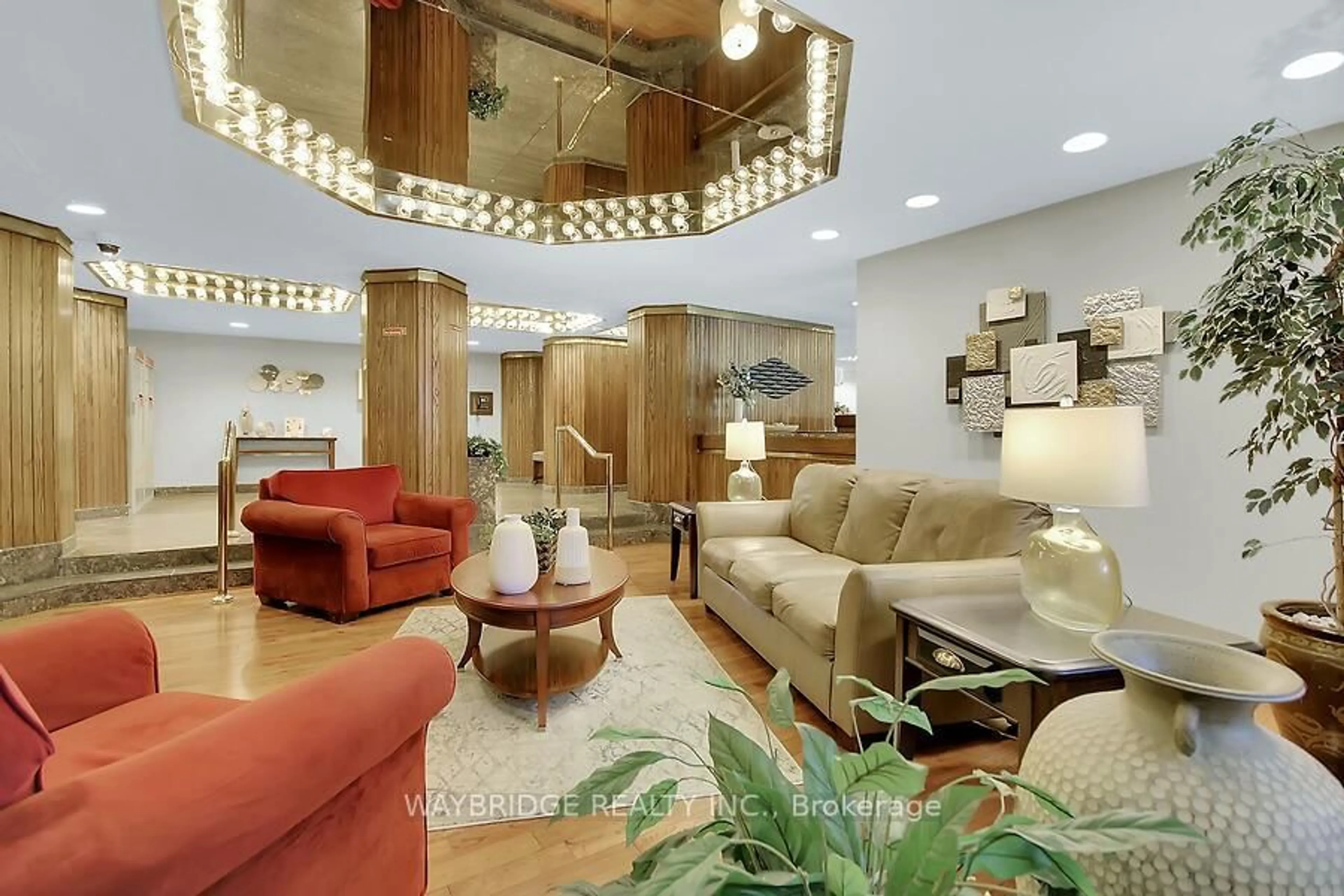 Lobby for 2871 Richmond Rd #1404, Ottawa Ontario K2B 8M5