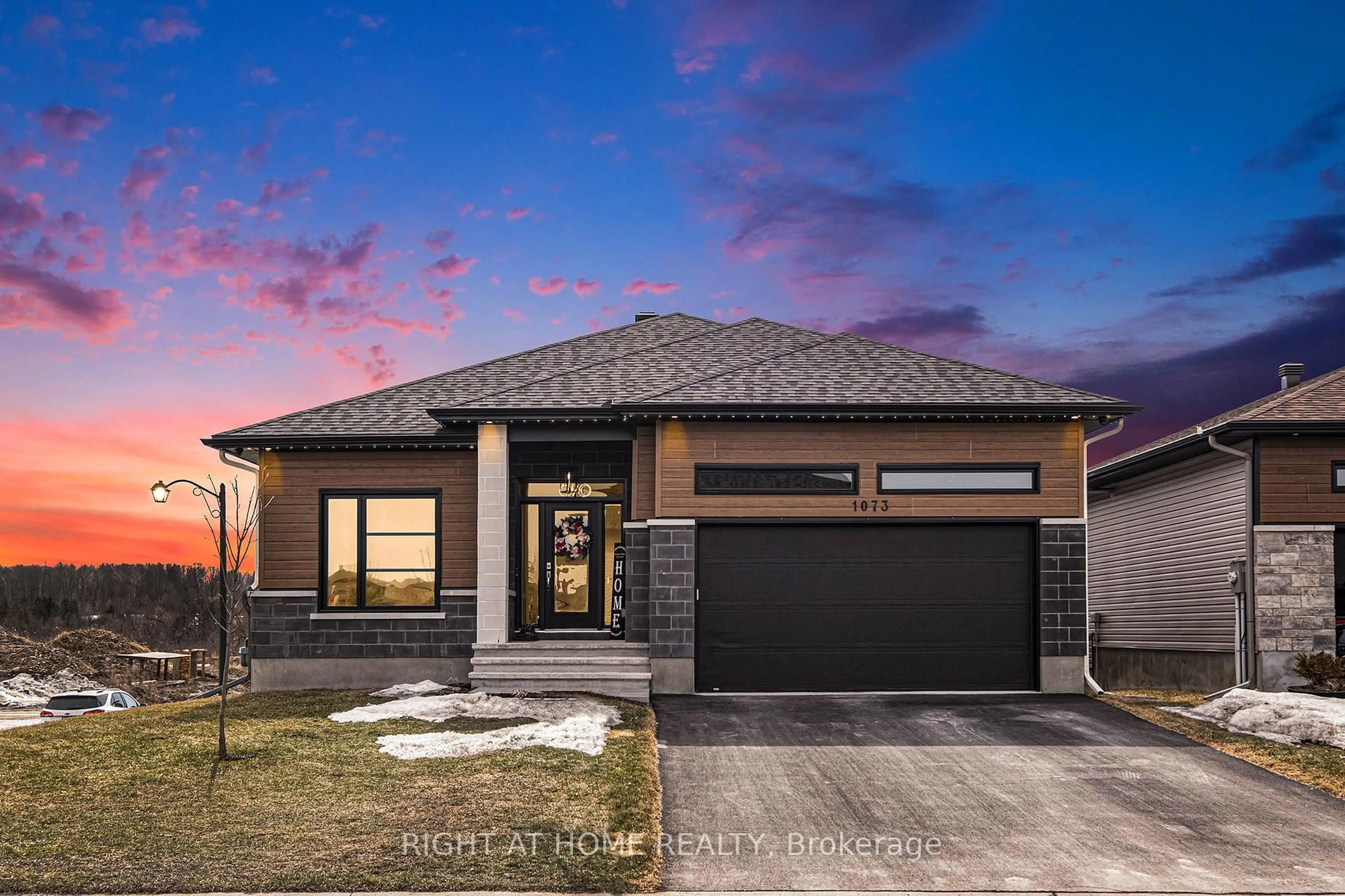 Home with brick exterior material, street for 1073 Diamond St, Clarence-Rockland Ontario K4K 0J1