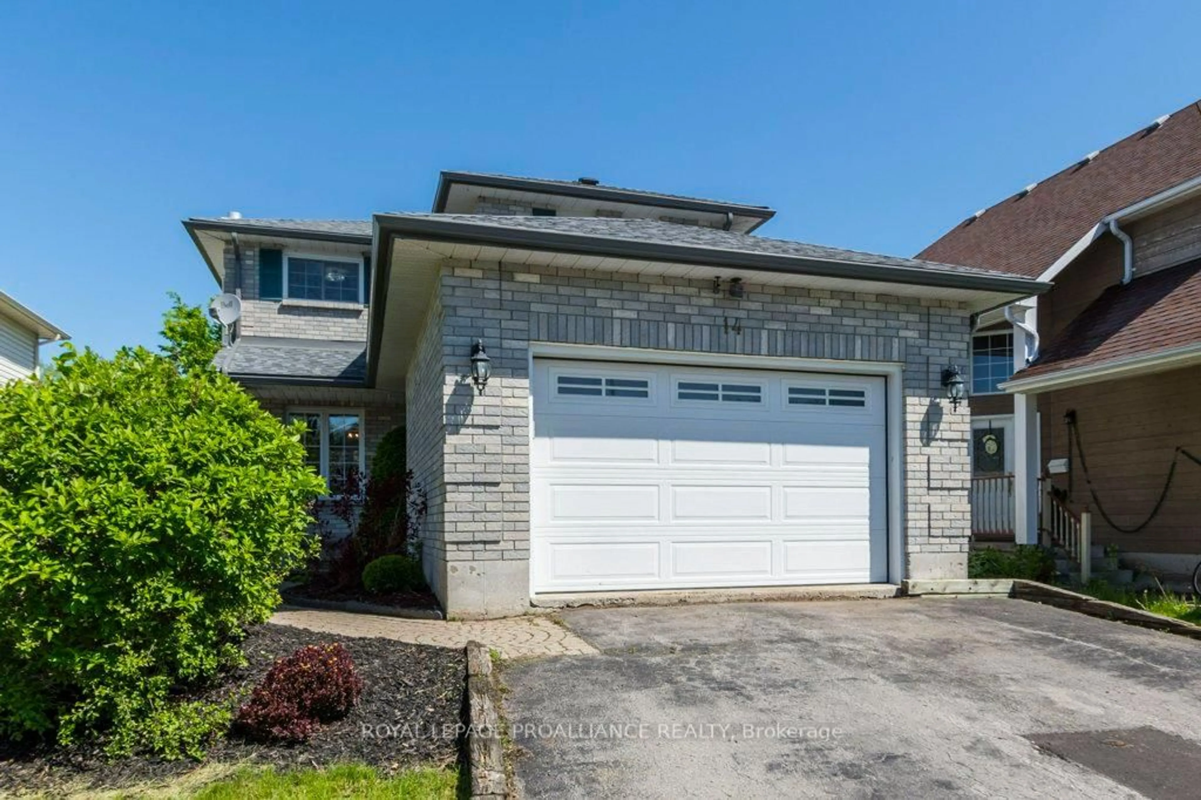 Unknown for 14 Sherwood Cres, Belleville Ontario K8P 5G1