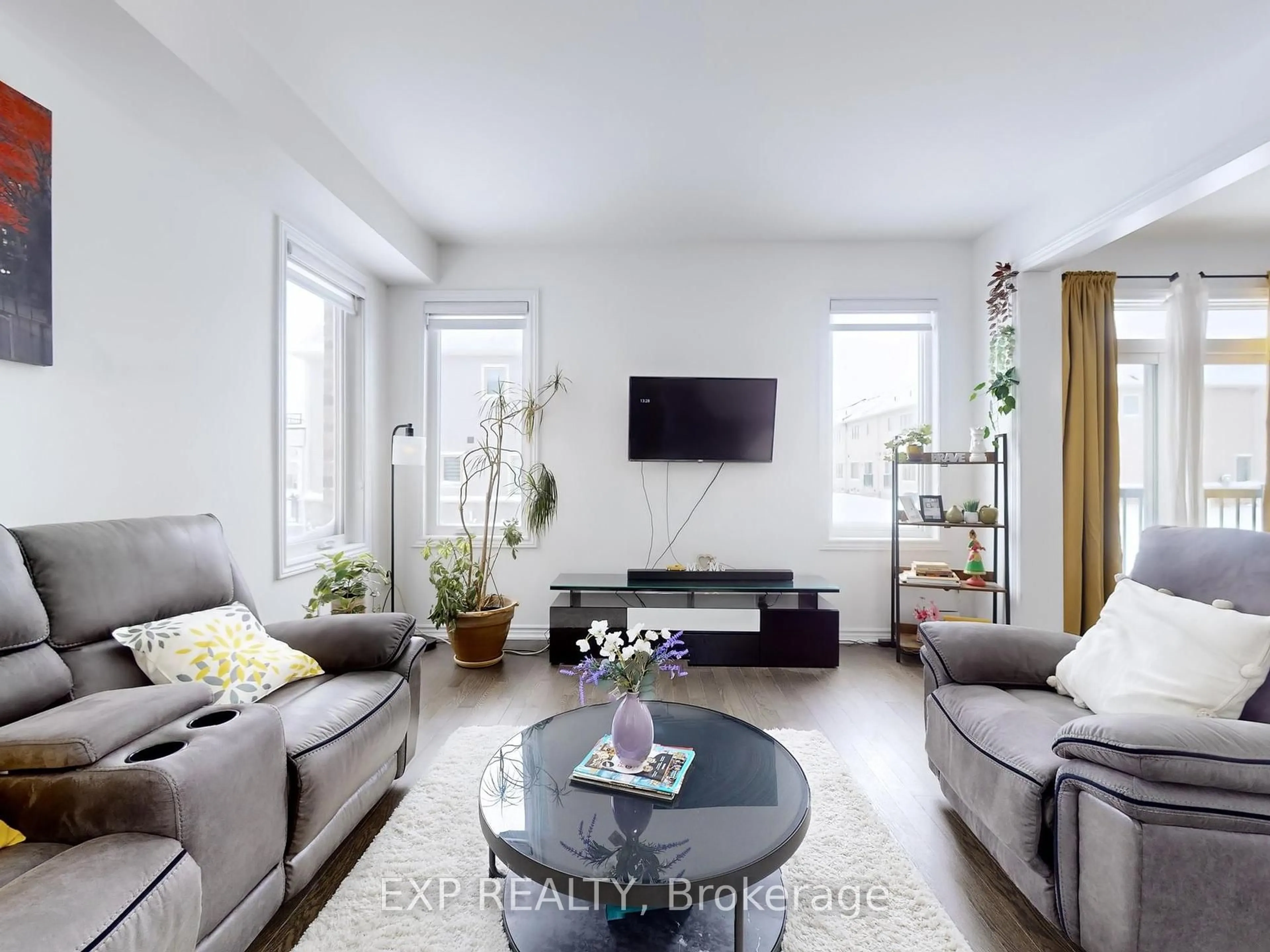 Living room with furniture, unknown for 32 Doc Lougheed Ave, Southgate Ontario N0C 1B0