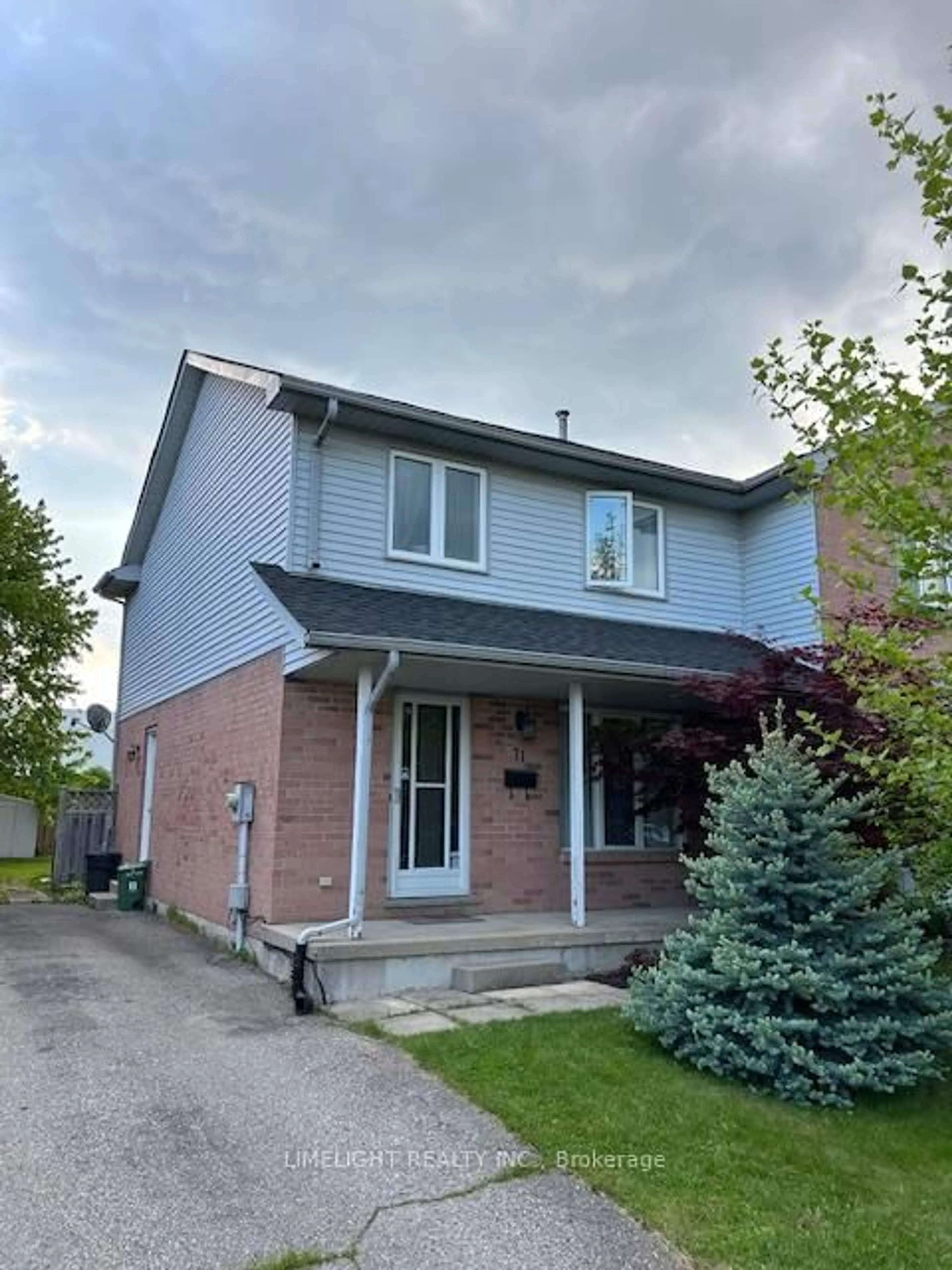 Home with brick exterior material, street for 71 Erica Cres, London South Ontario N6E 3P5